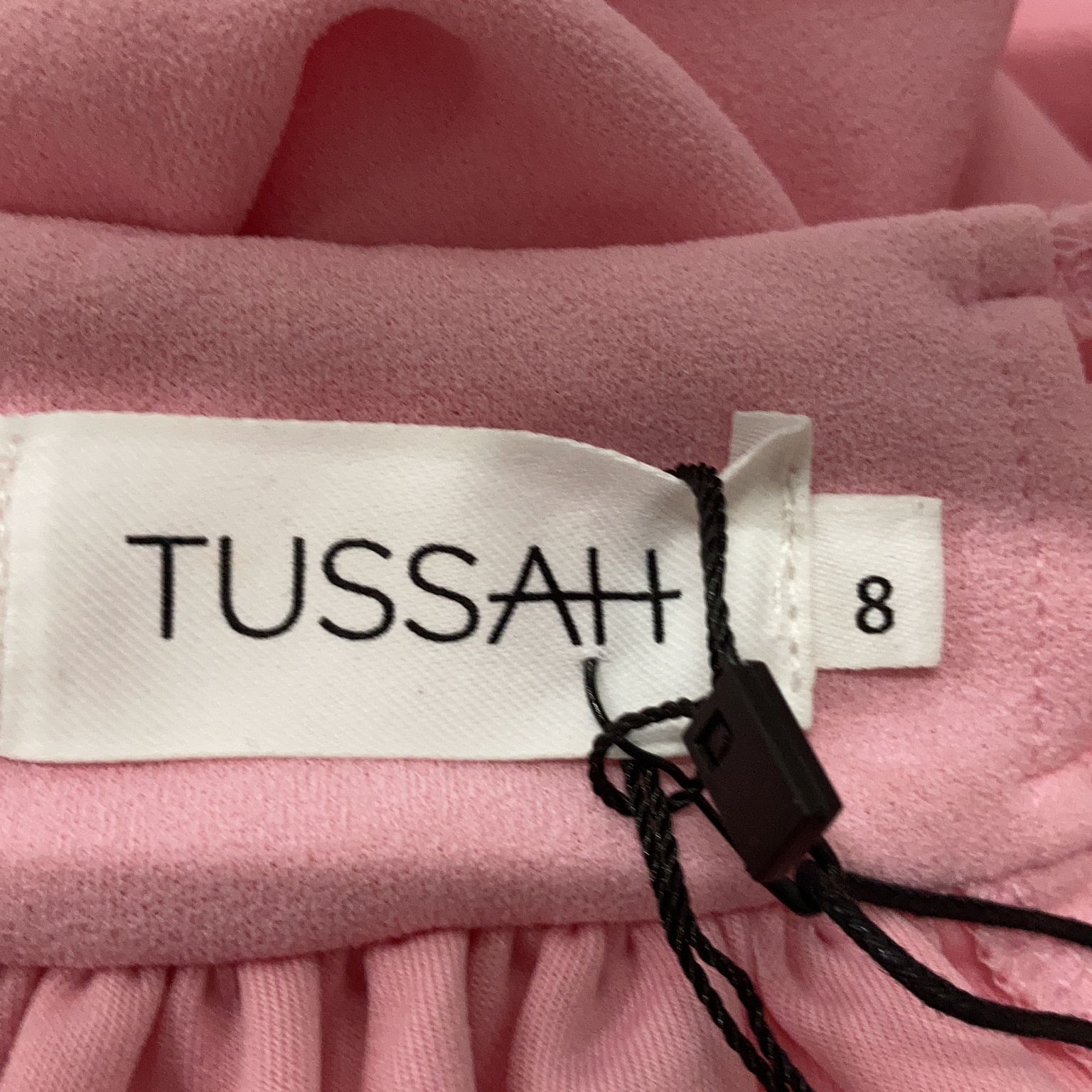 Tussah