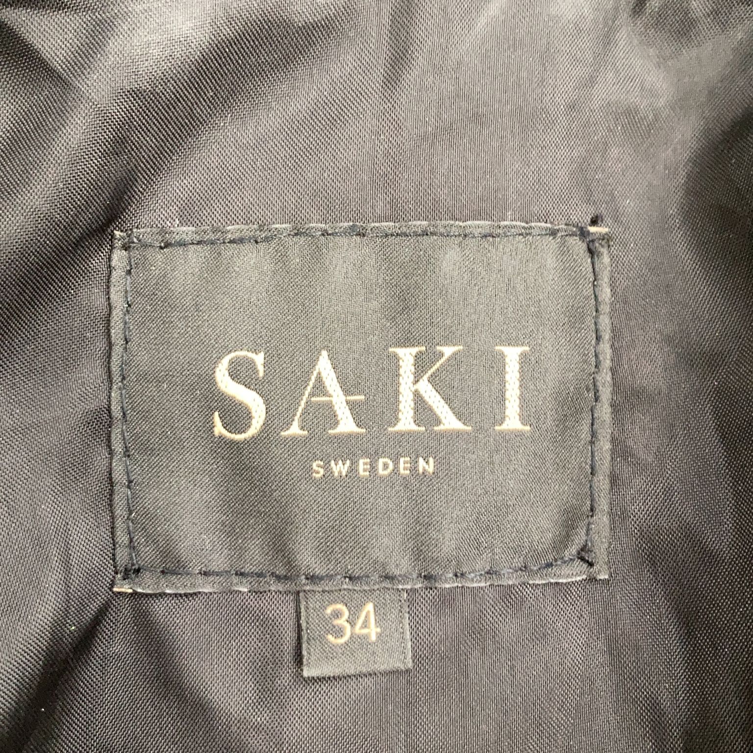 Saki Sweden