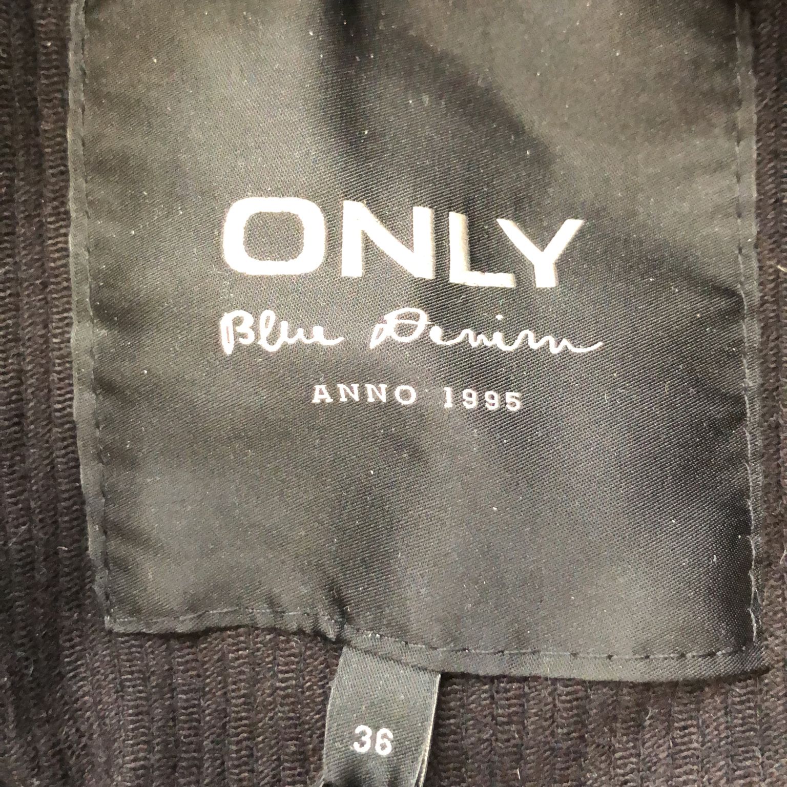 ONLY Blue Denim