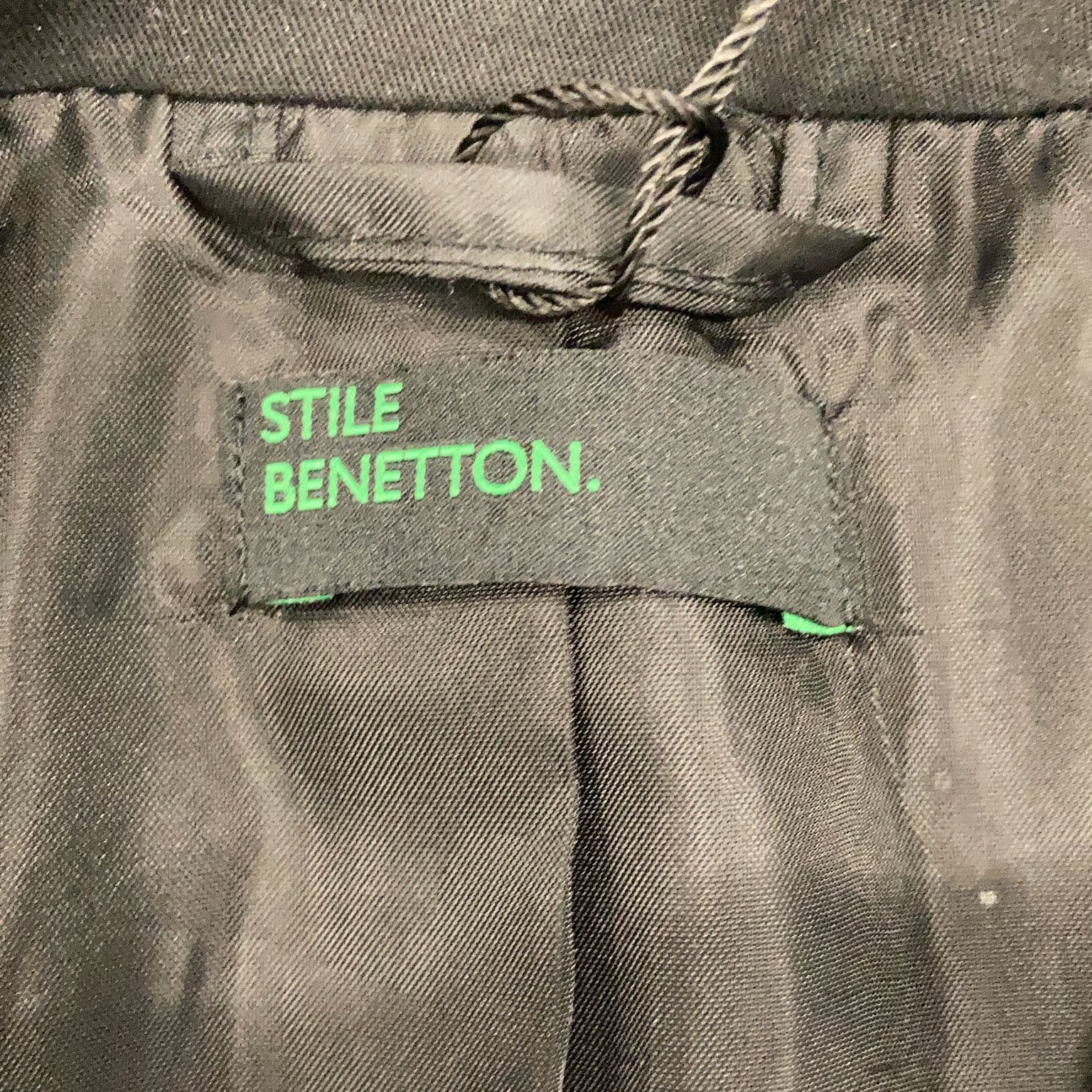 Stile Benetton