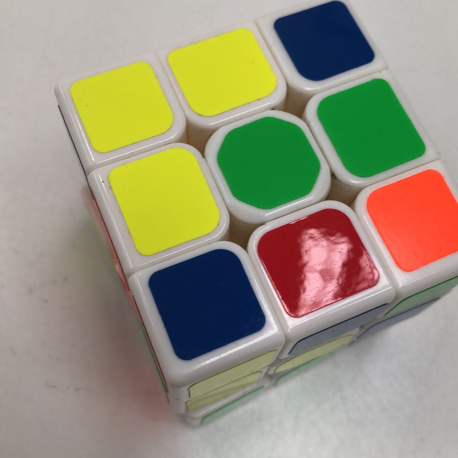 Rubiks cube