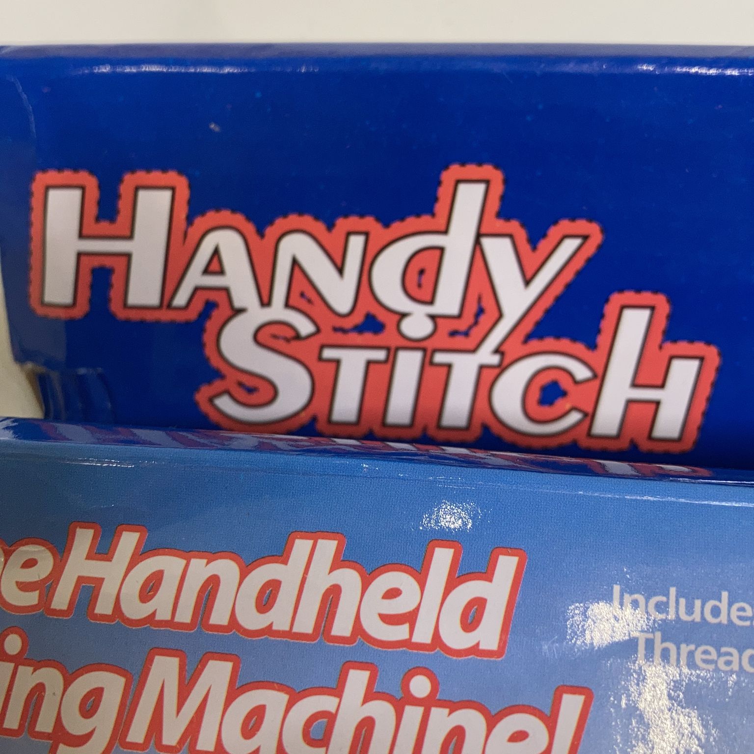 Handy Stitch