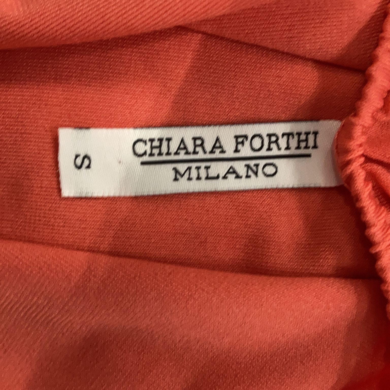 Chiara Forthi Milano