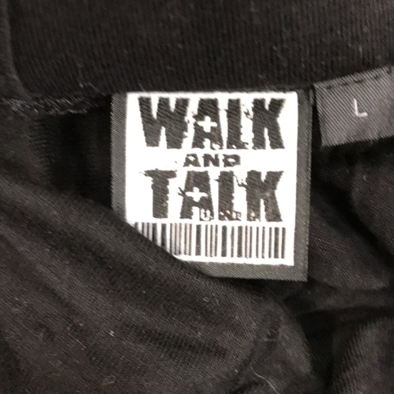 Walk and Talk