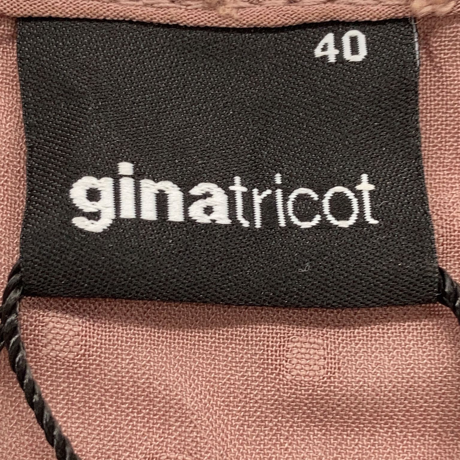 Gina Tricot