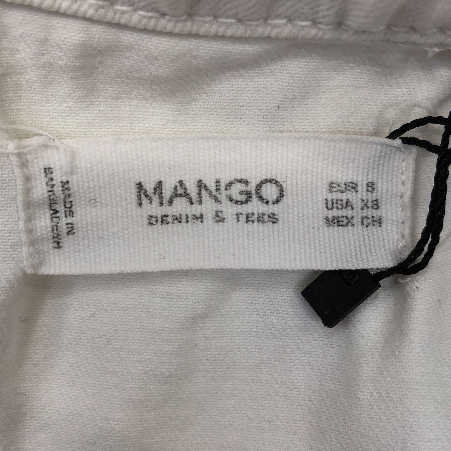 Mango Denim