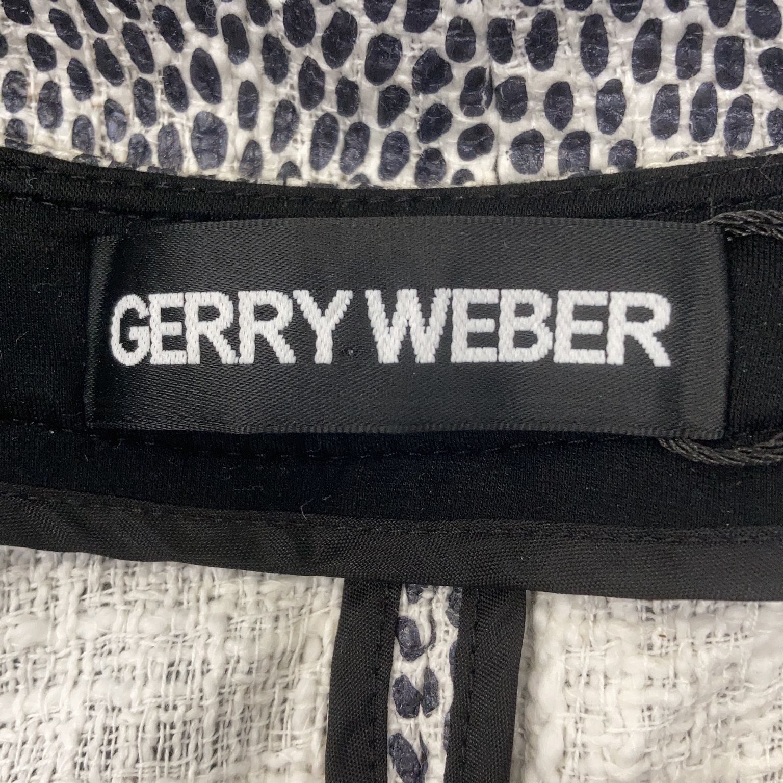 Gerry Weber