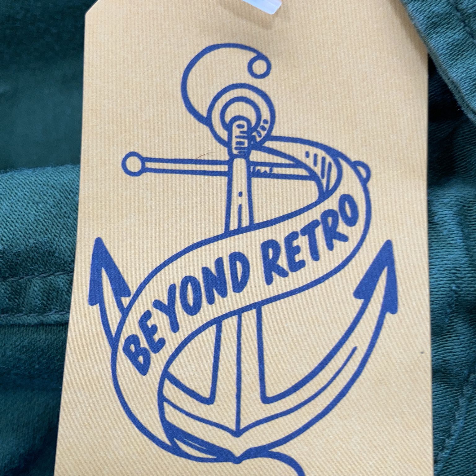 Beyond Retro