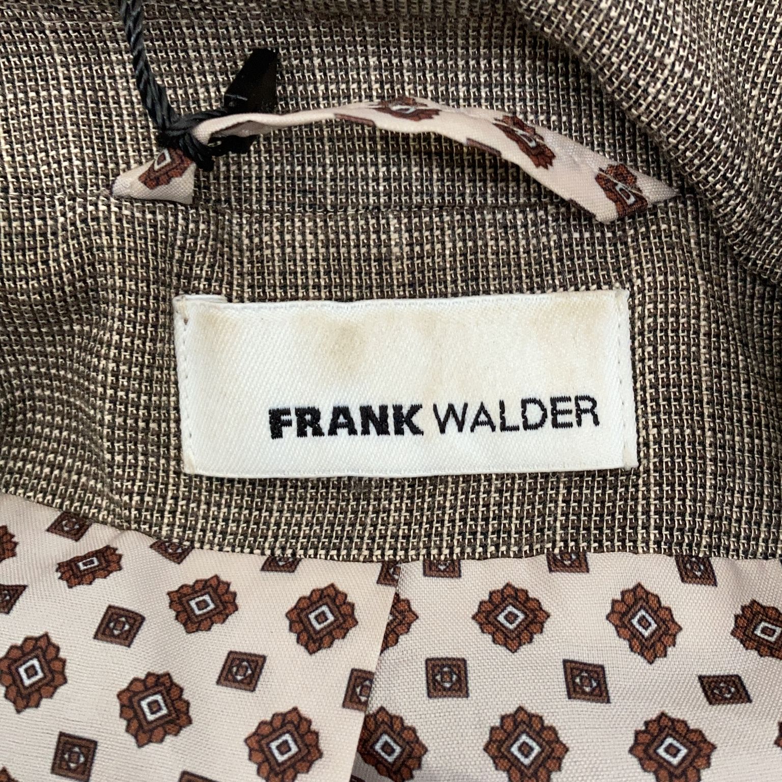 Frank Walder