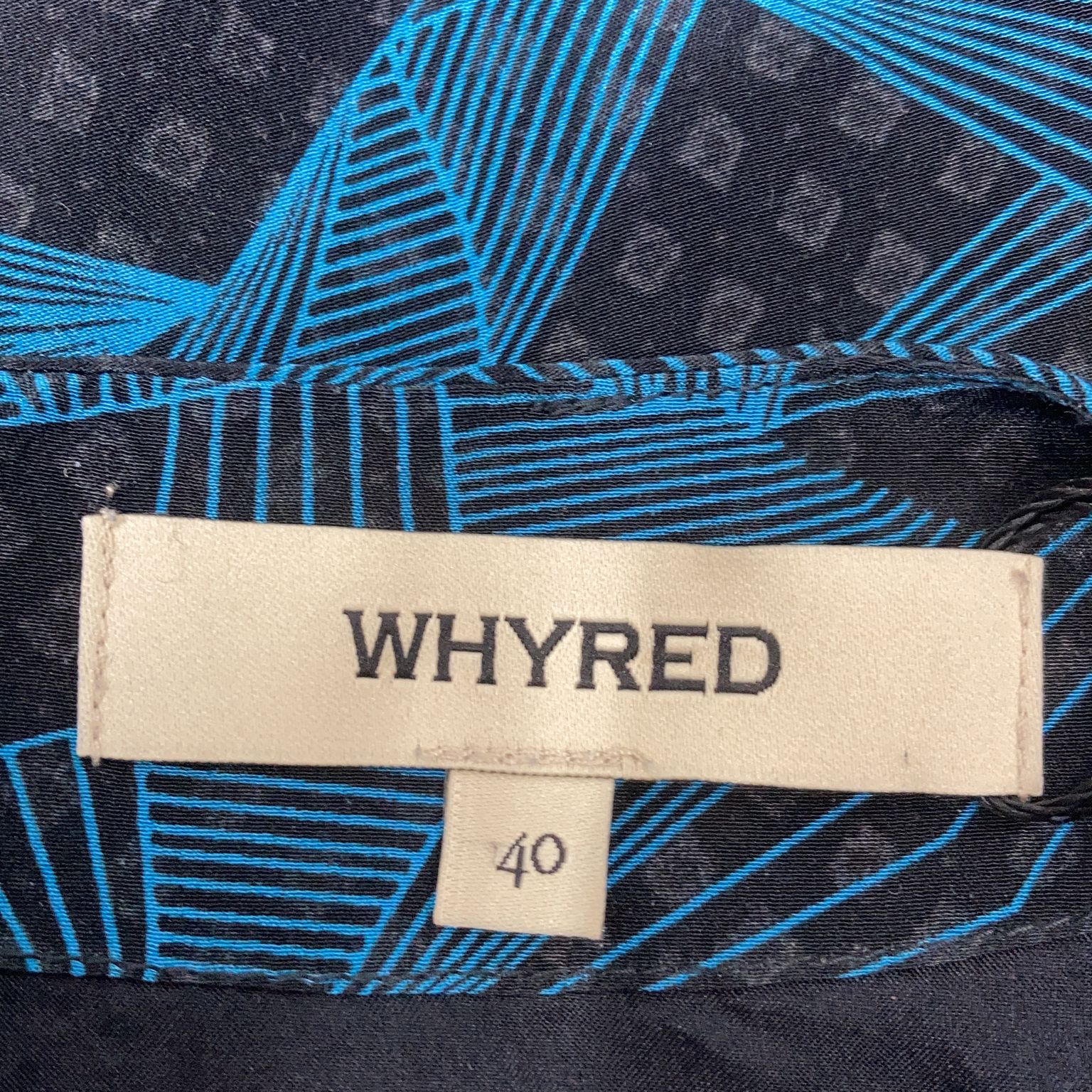 WHYRED