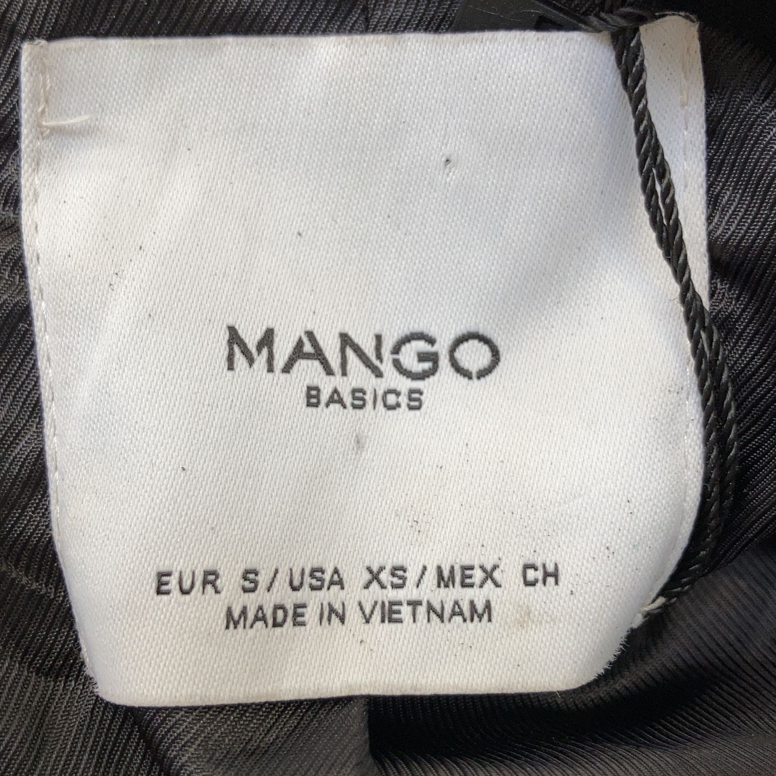 Mango Basics