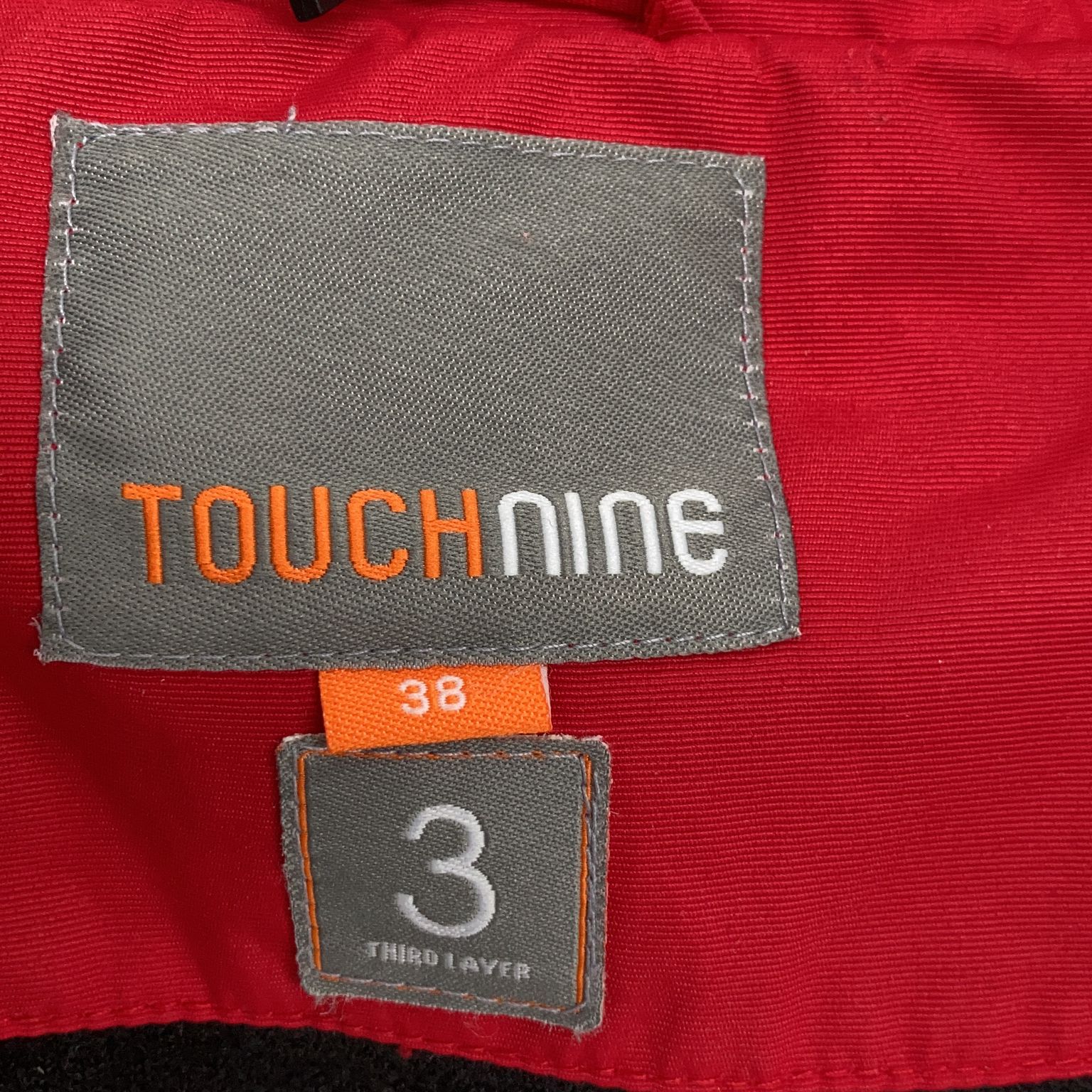 Touch Nine