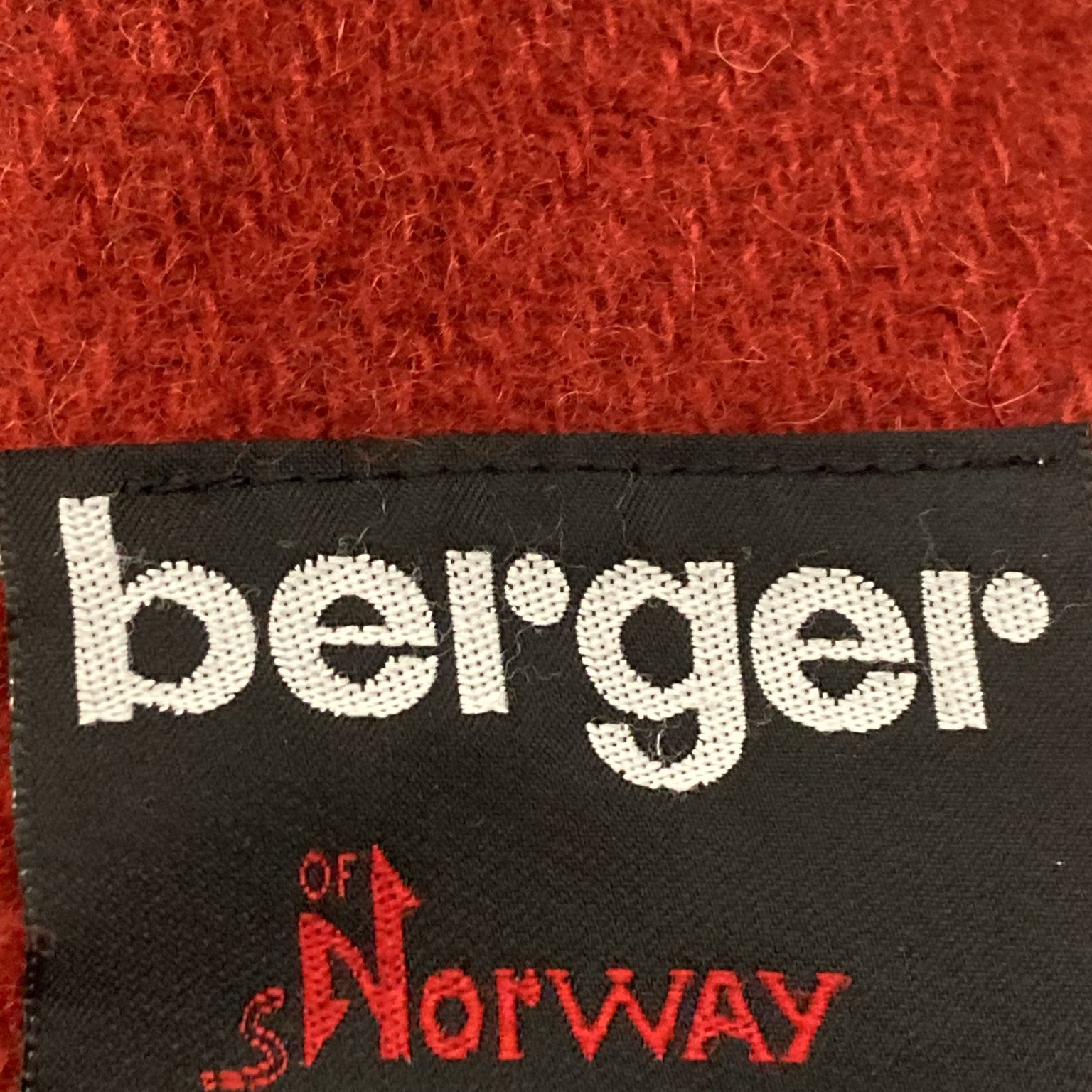 Berger of Norway