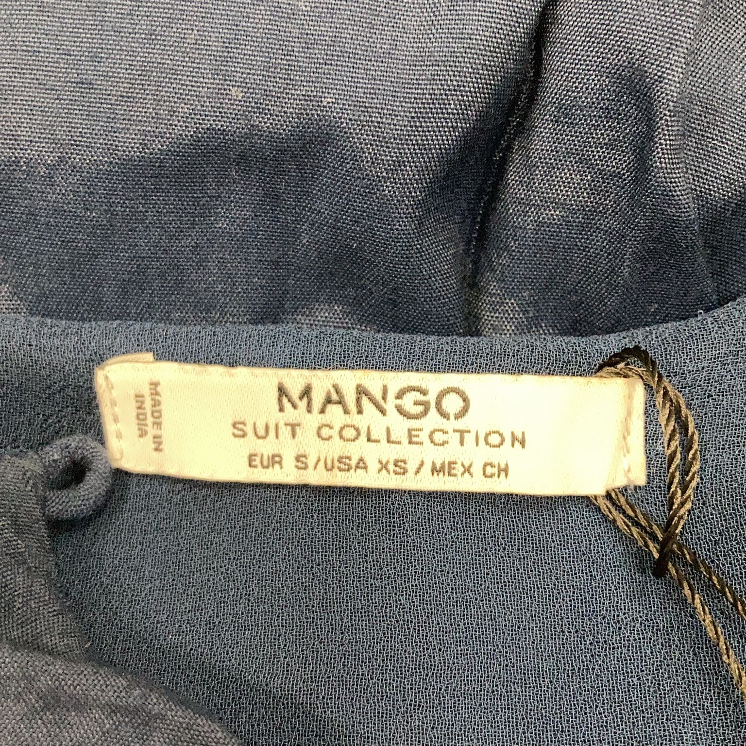 Mango Suit