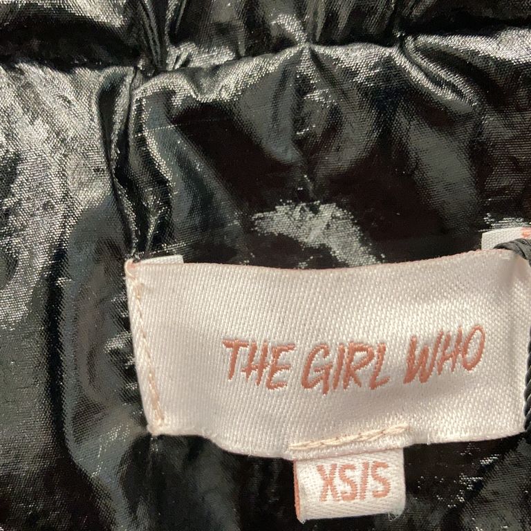 The Girl Who