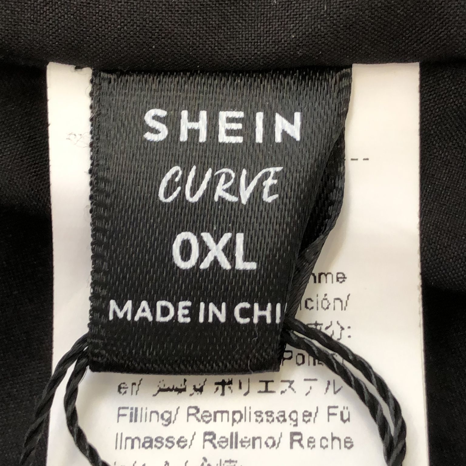 Shein Curve