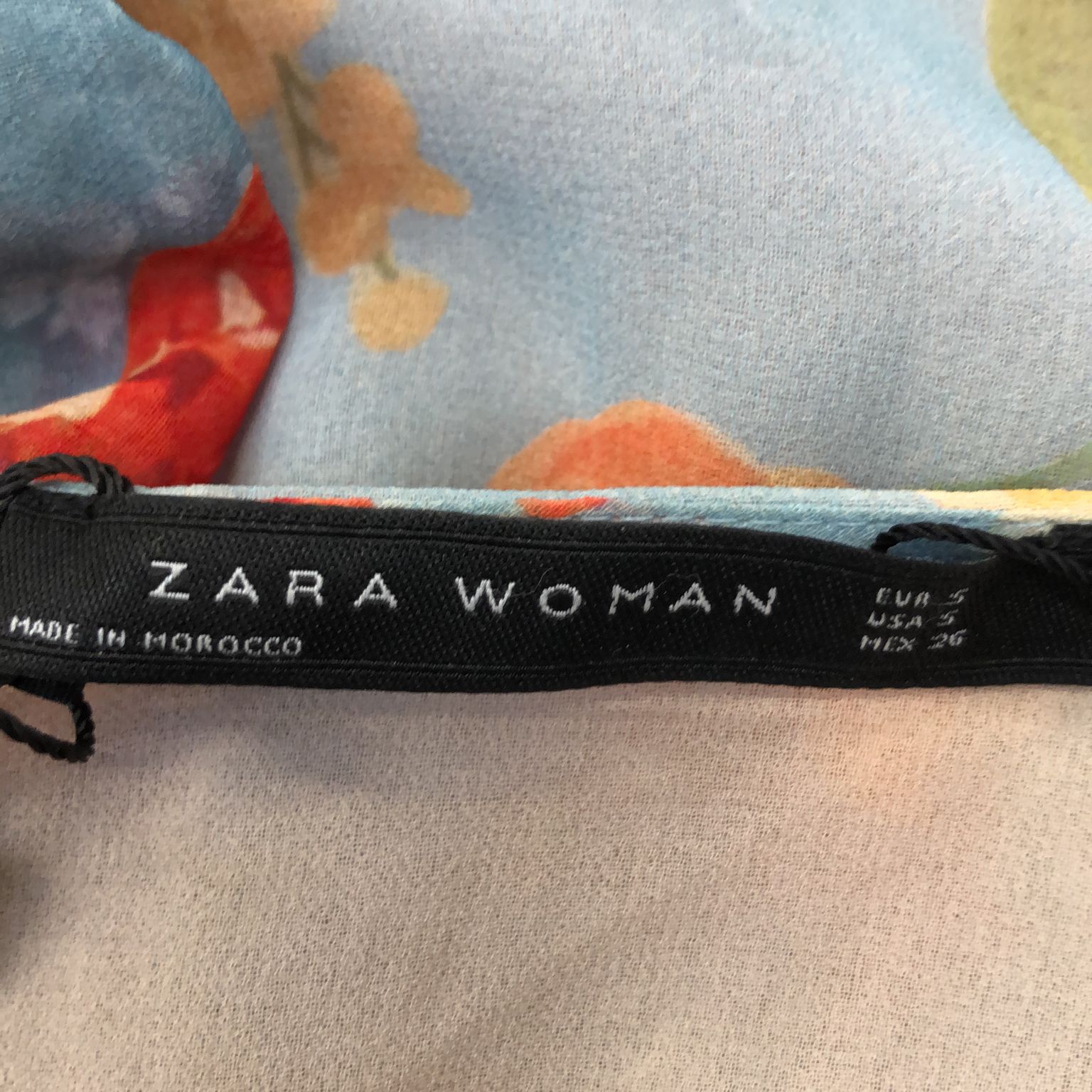 Zara Woman