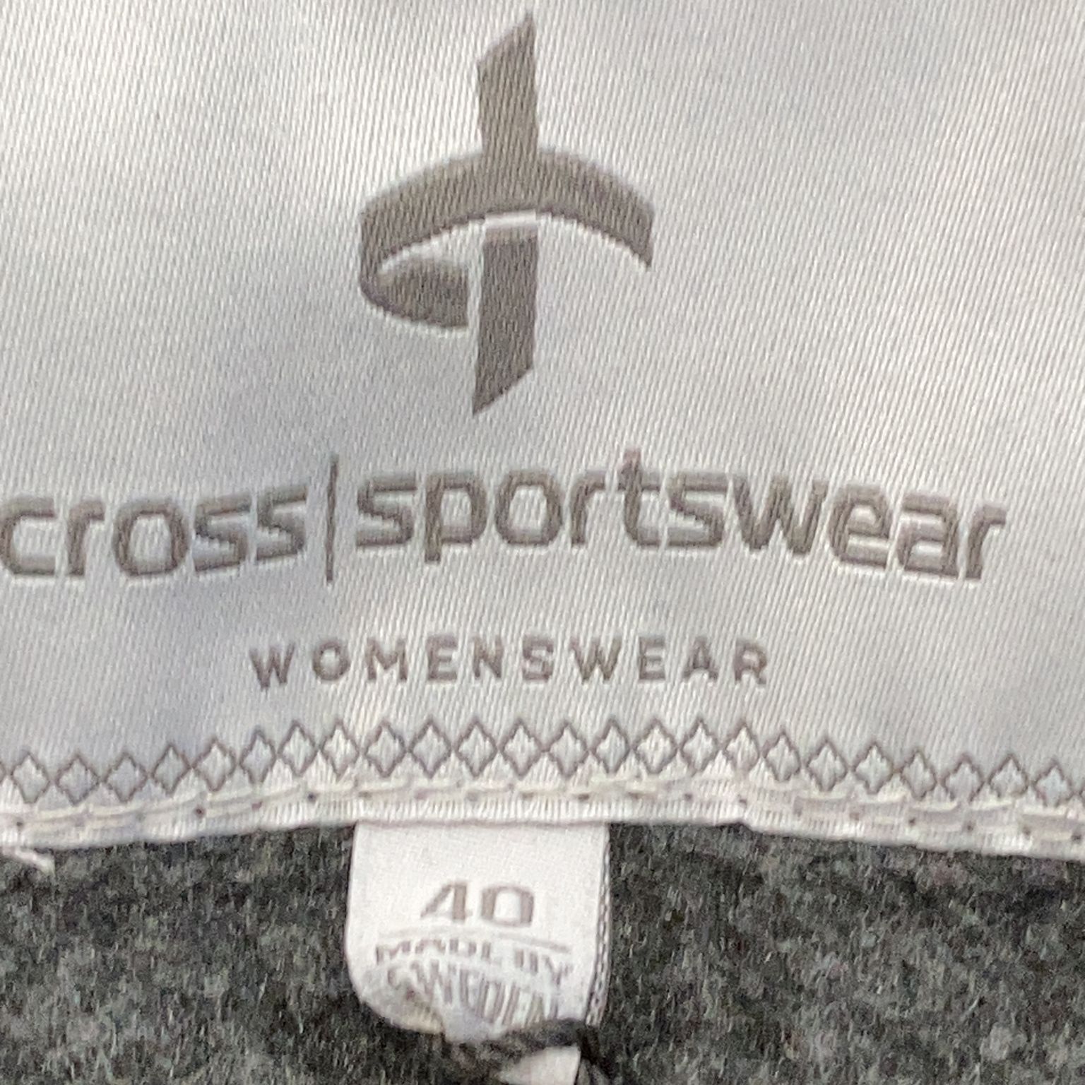 Cross Sportswear