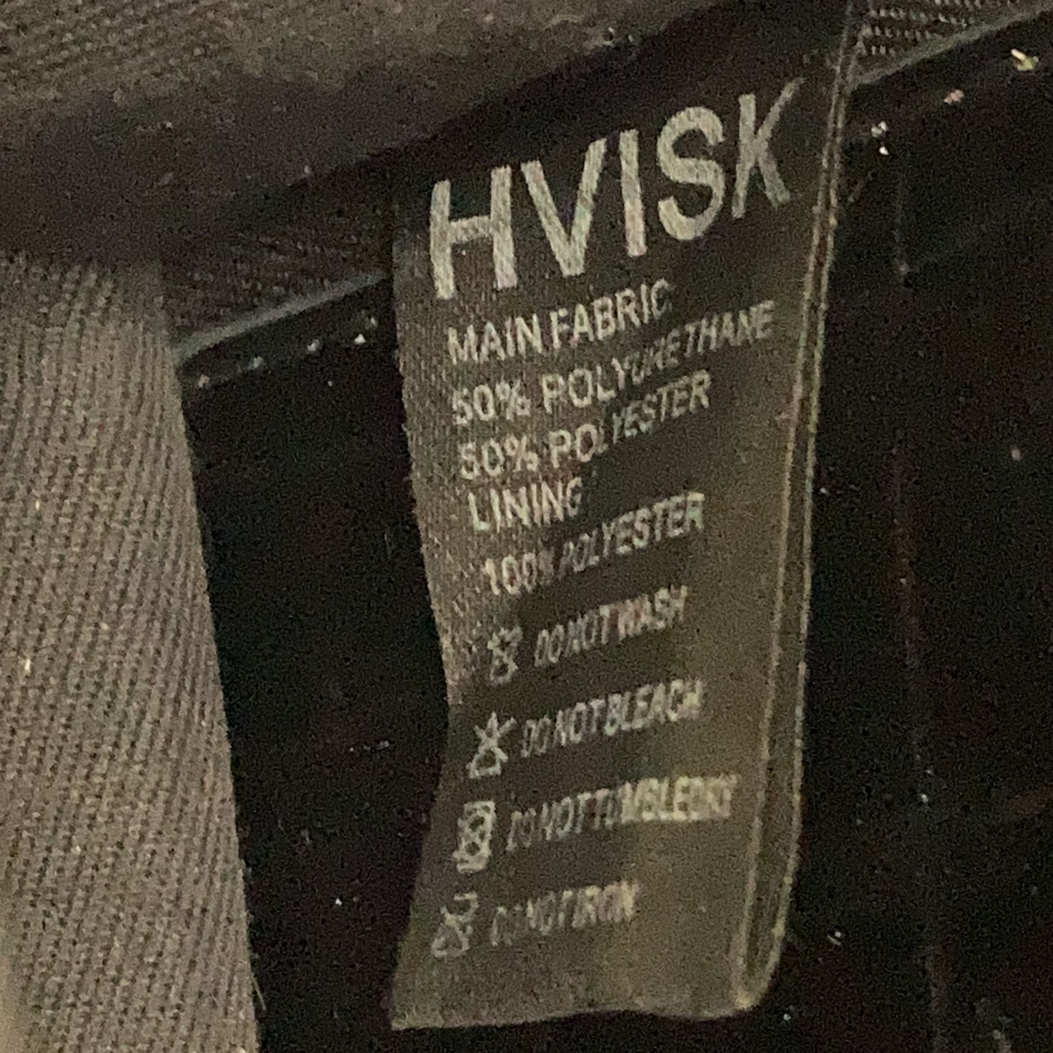 Hvisk