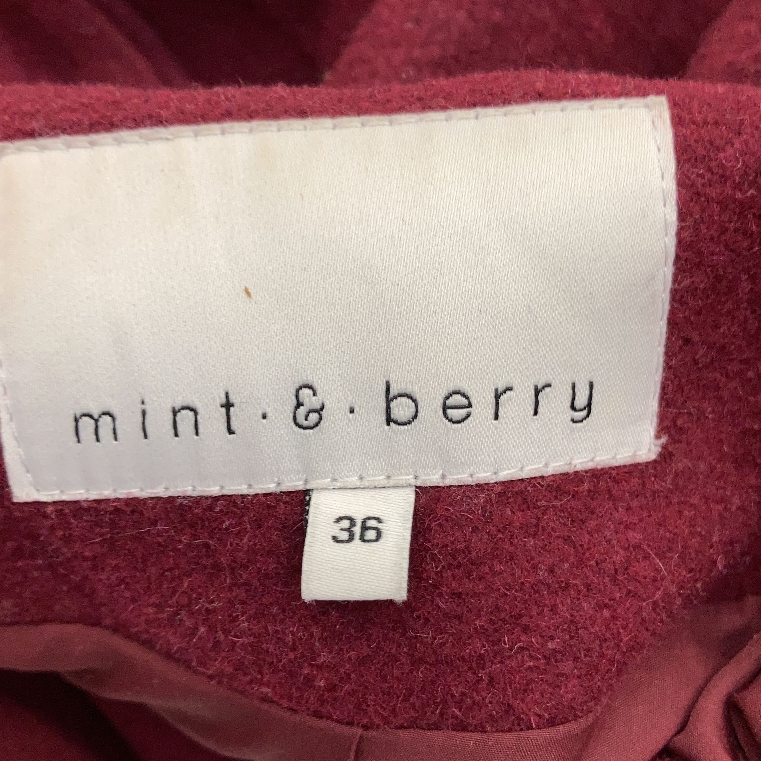 Mint  Berry