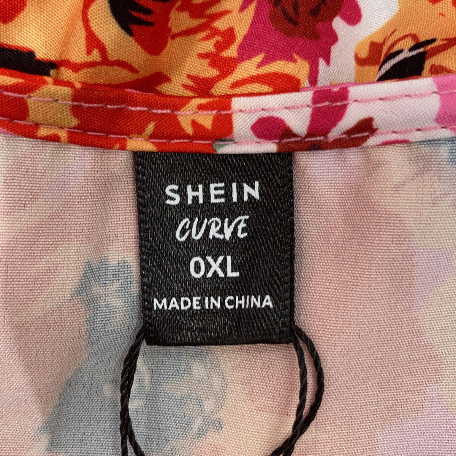 Shein Curve