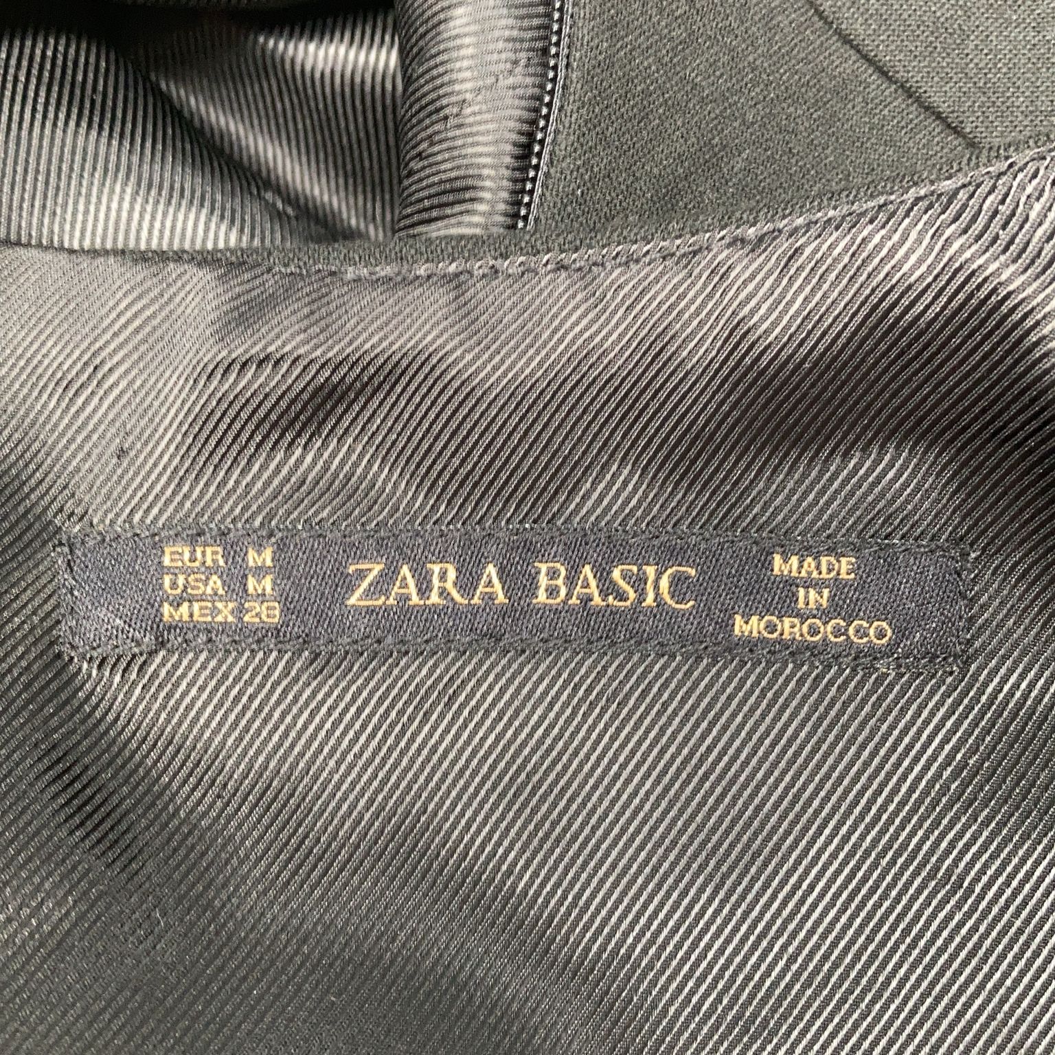 Zara Basic