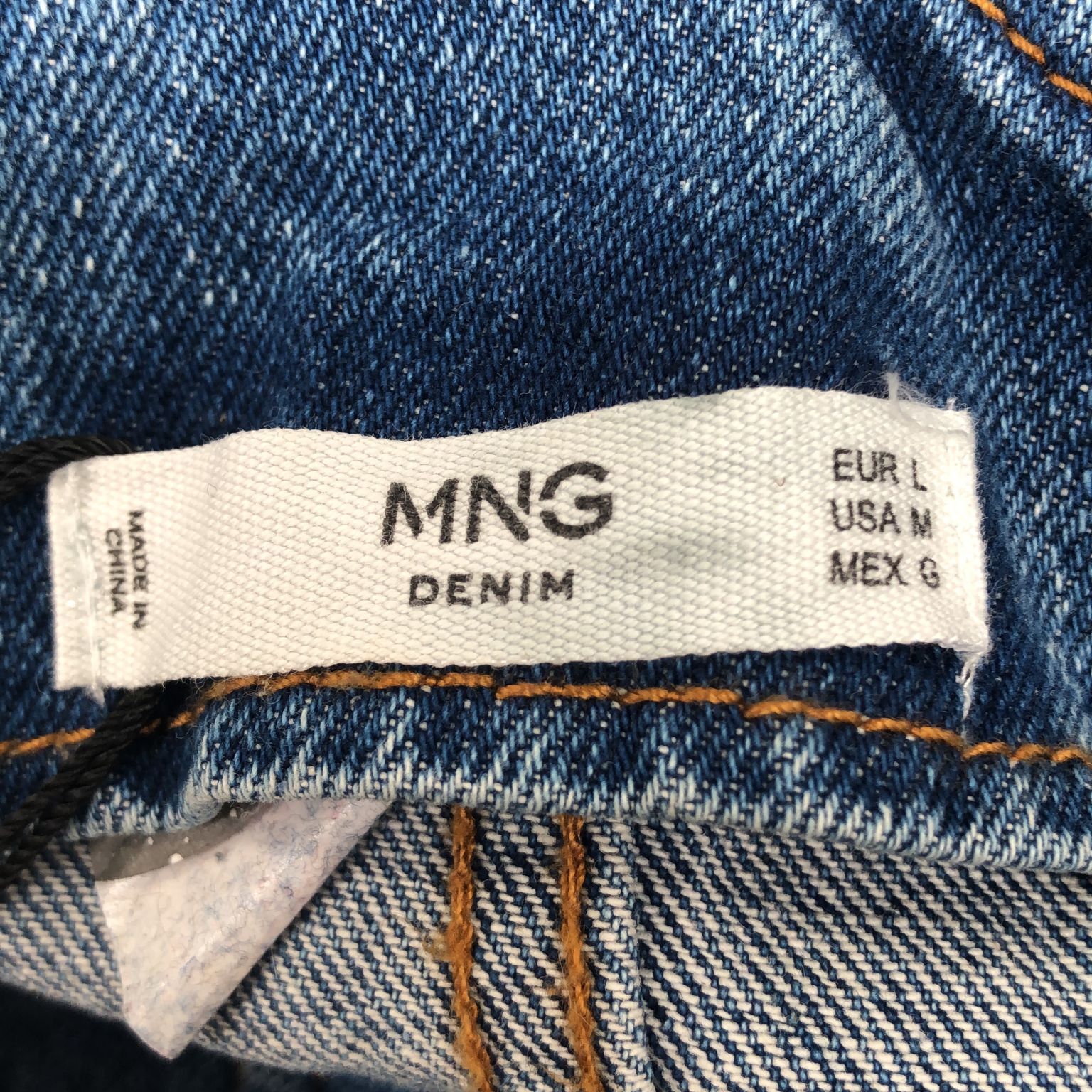 Mango Denim