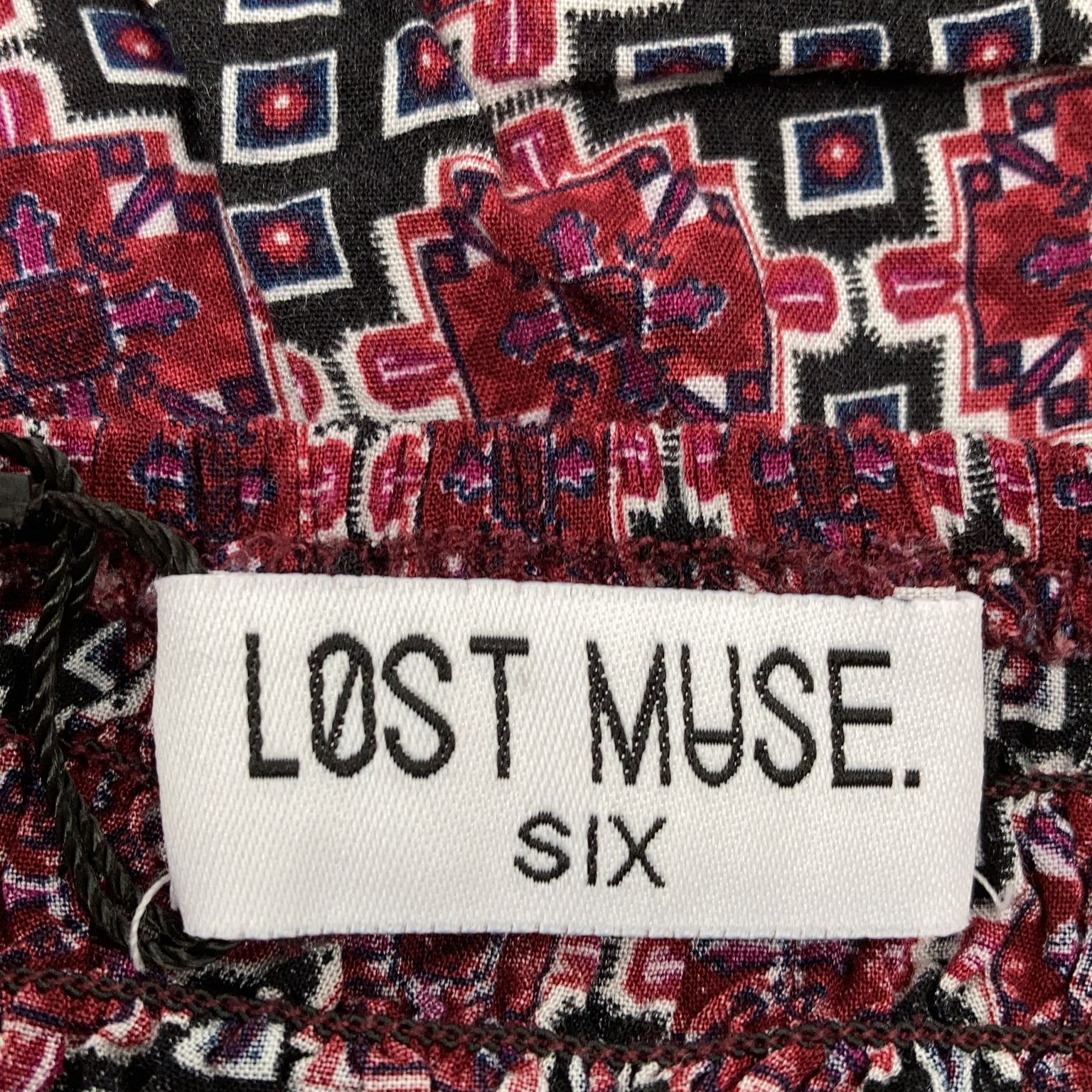 Lost Muse