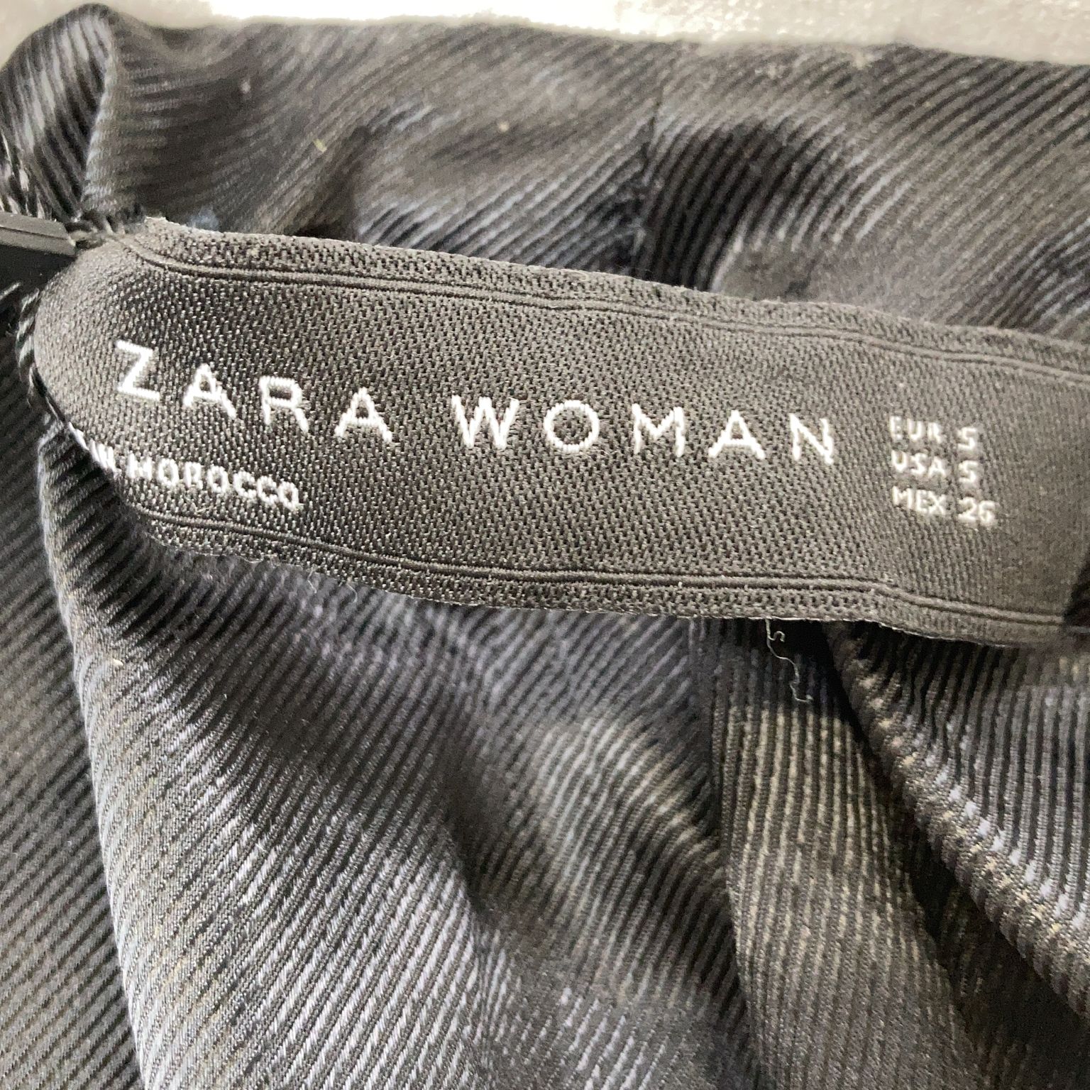 Zara Woman