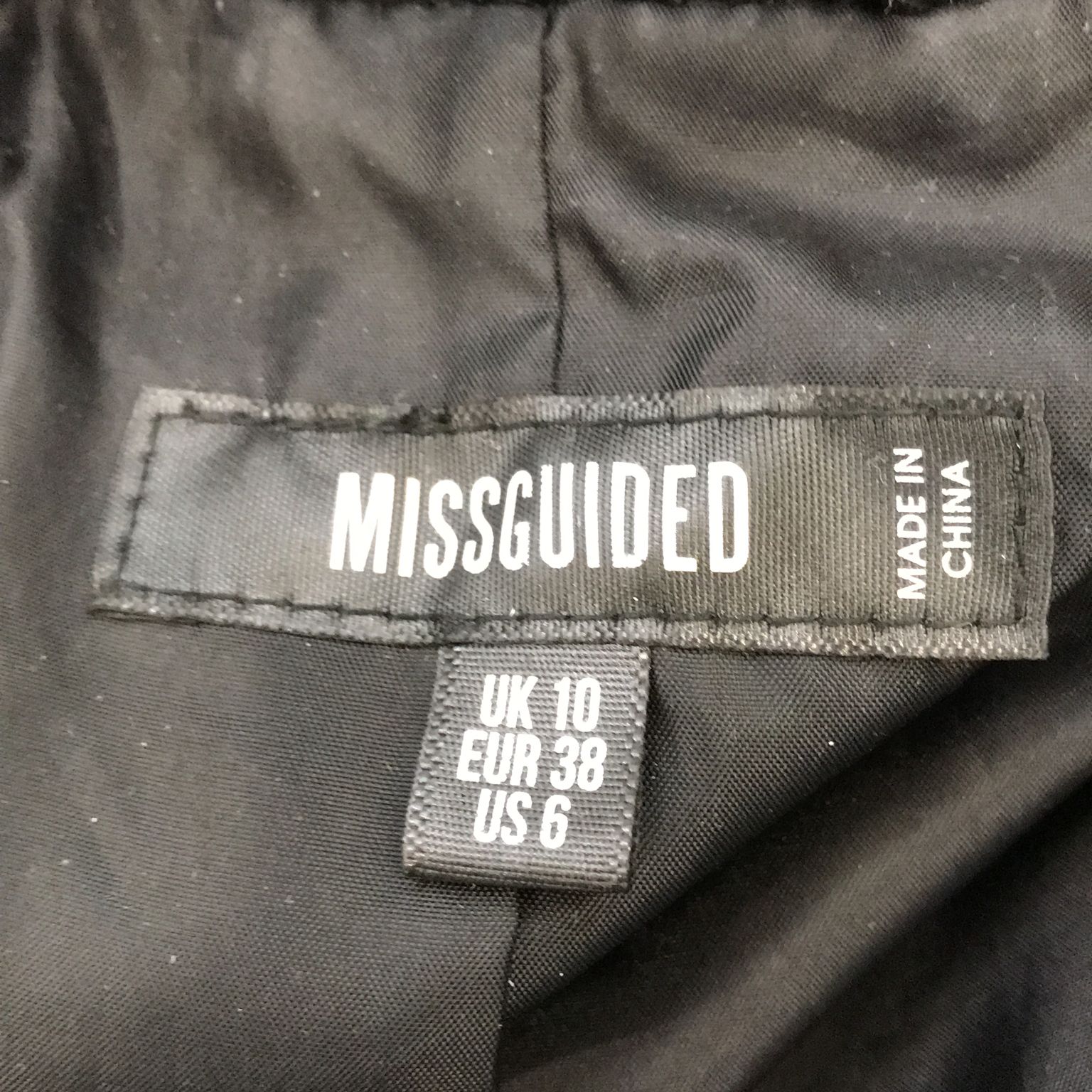 Missguided