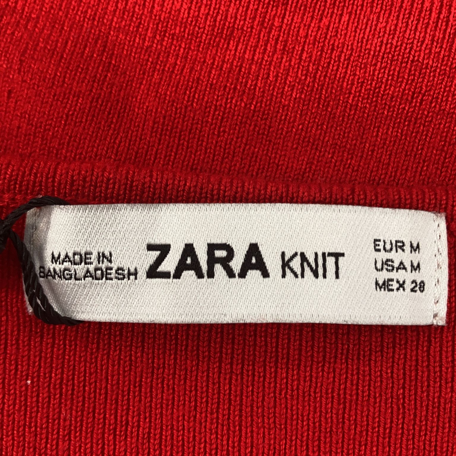 Zara Knit