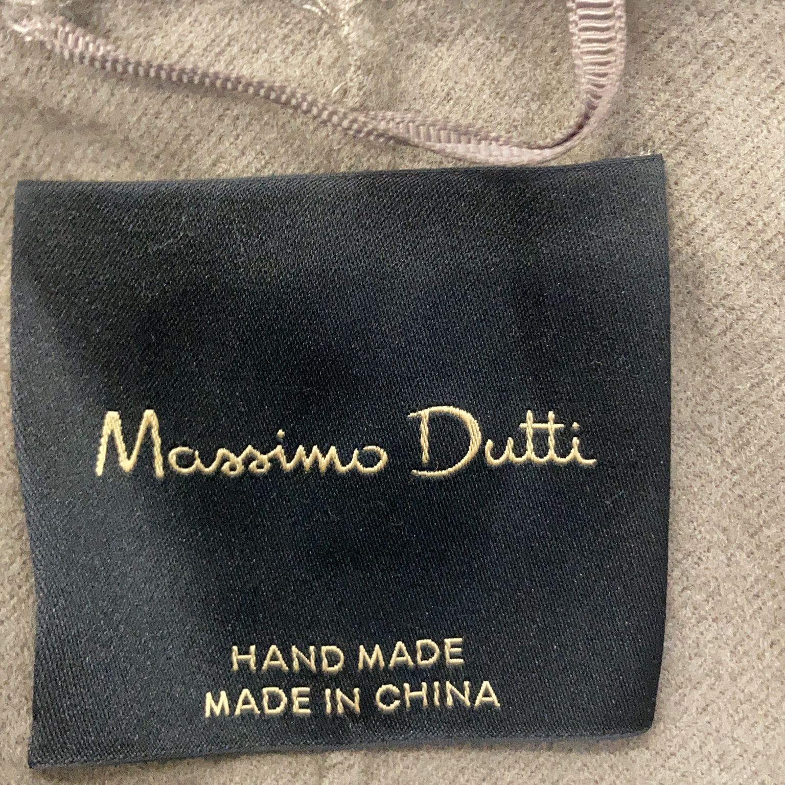 Massimo Dutti