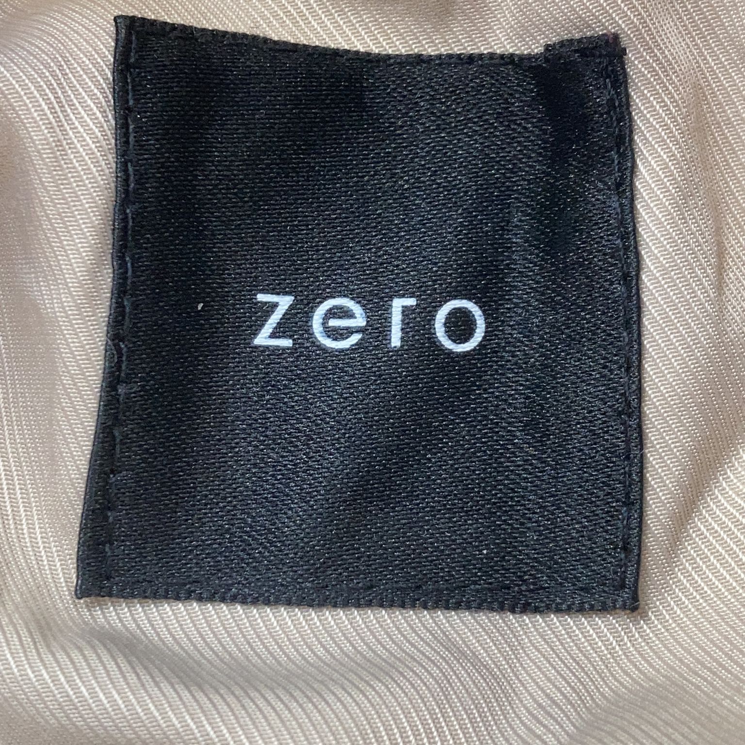 Zero