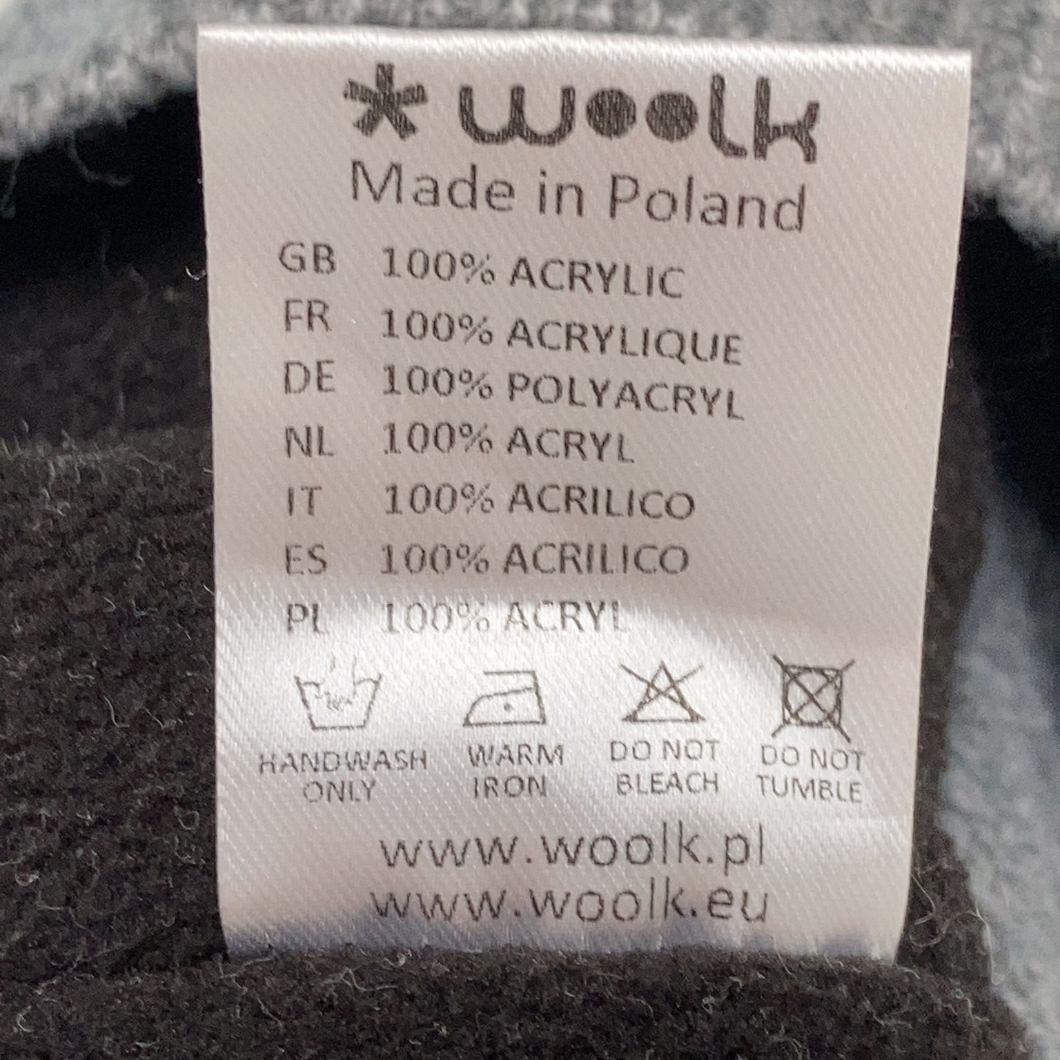 Woolk