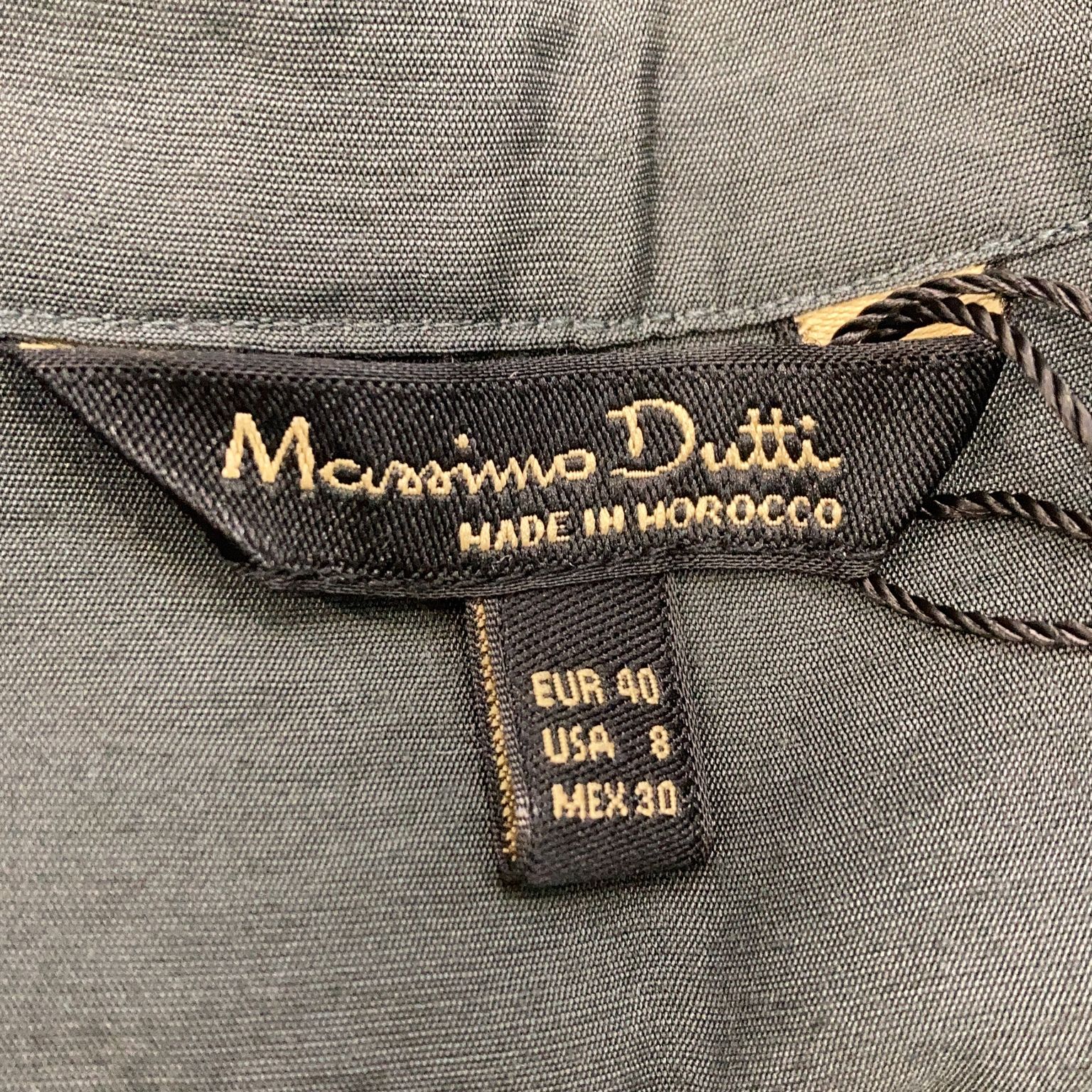 Massimo Dutti