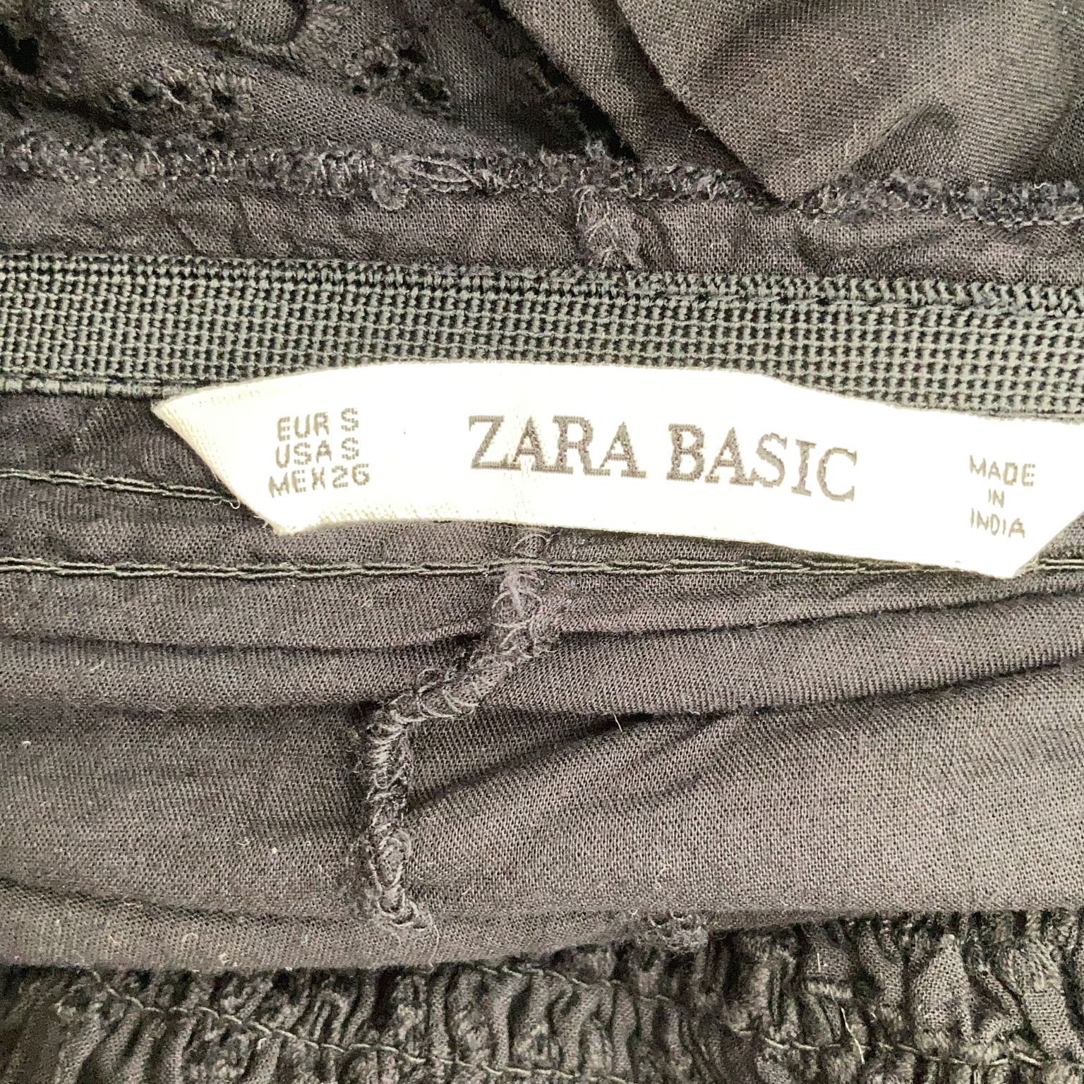 Zara Basic