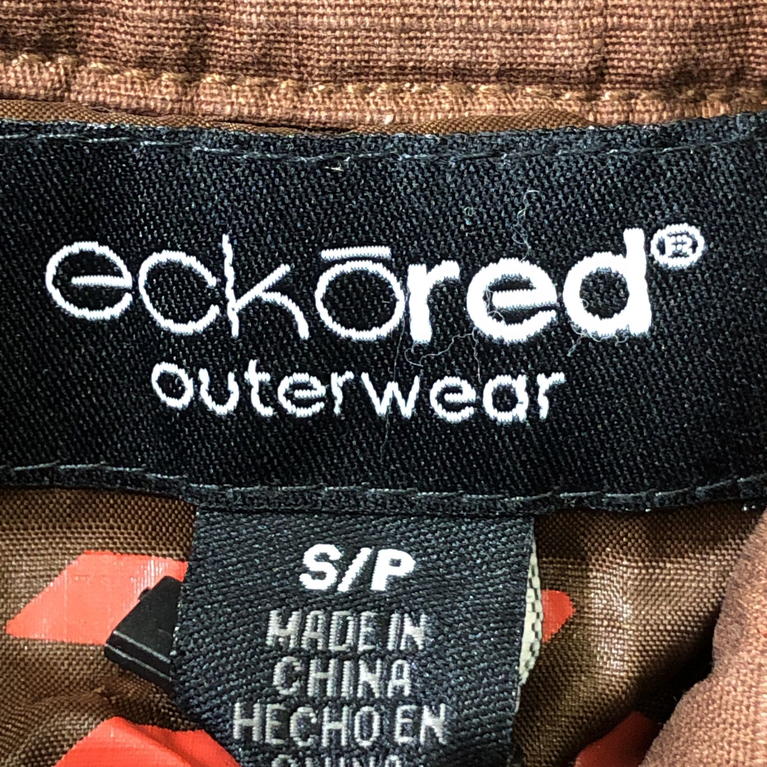 Ecköred