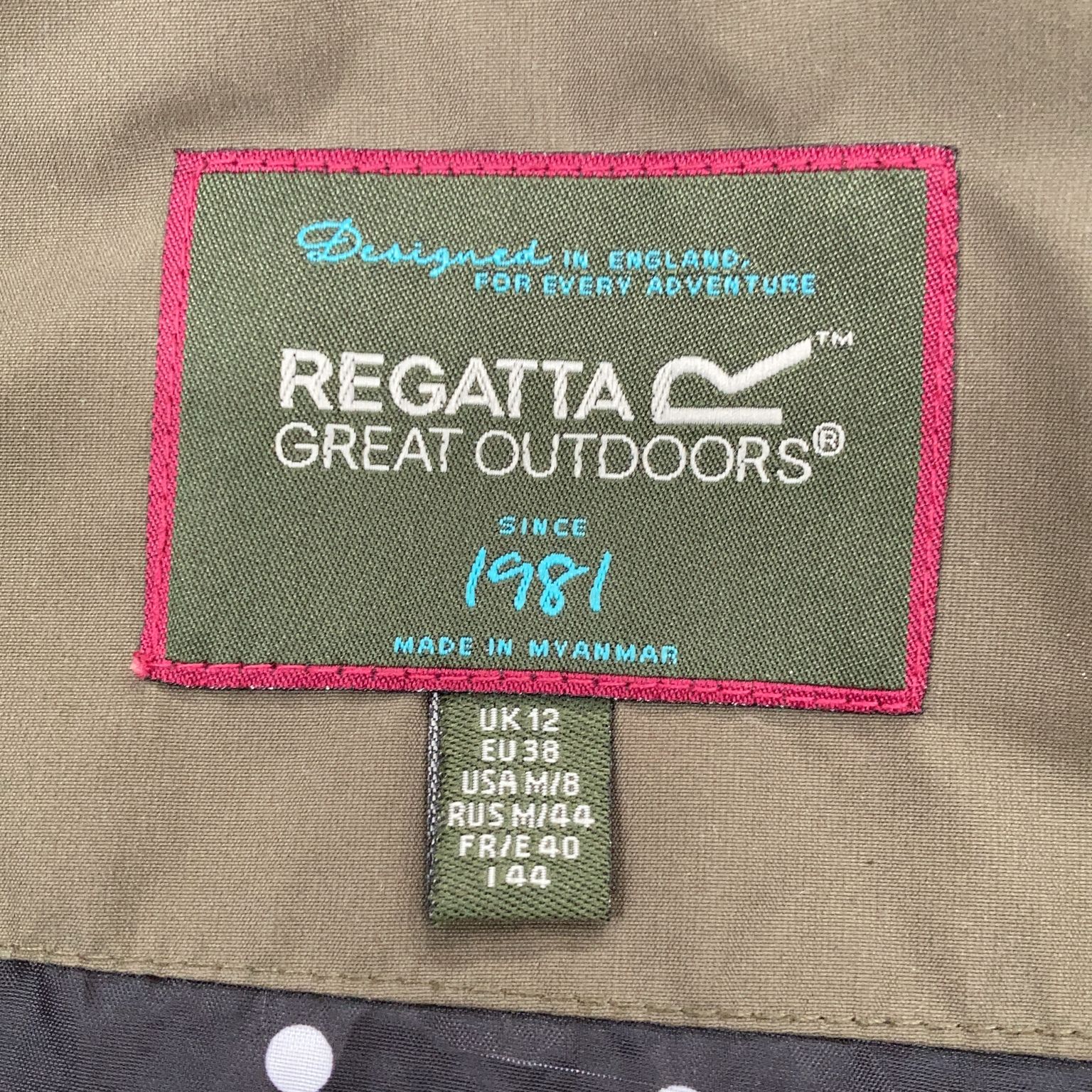 Regatta Great Outdoors