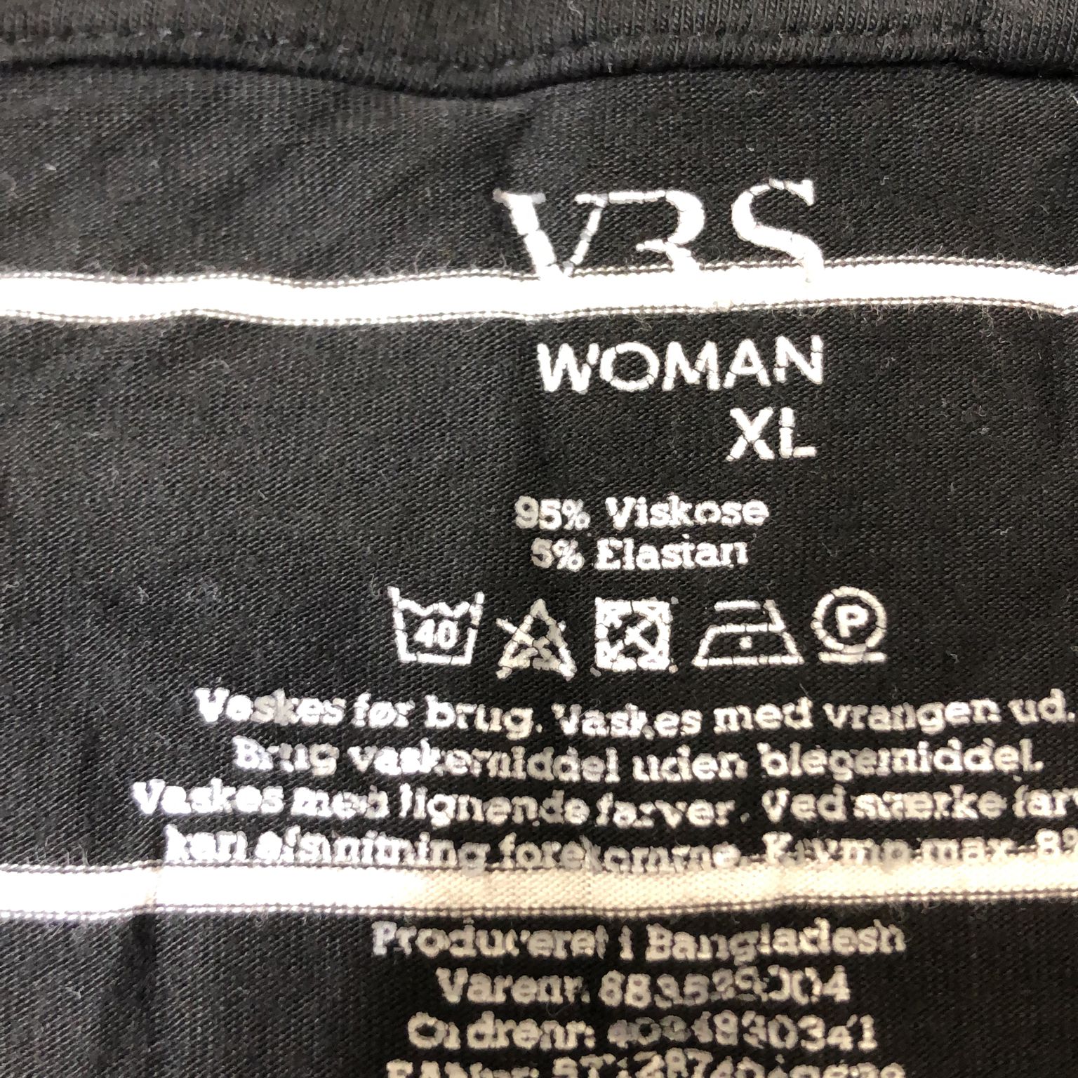 VRS Woman