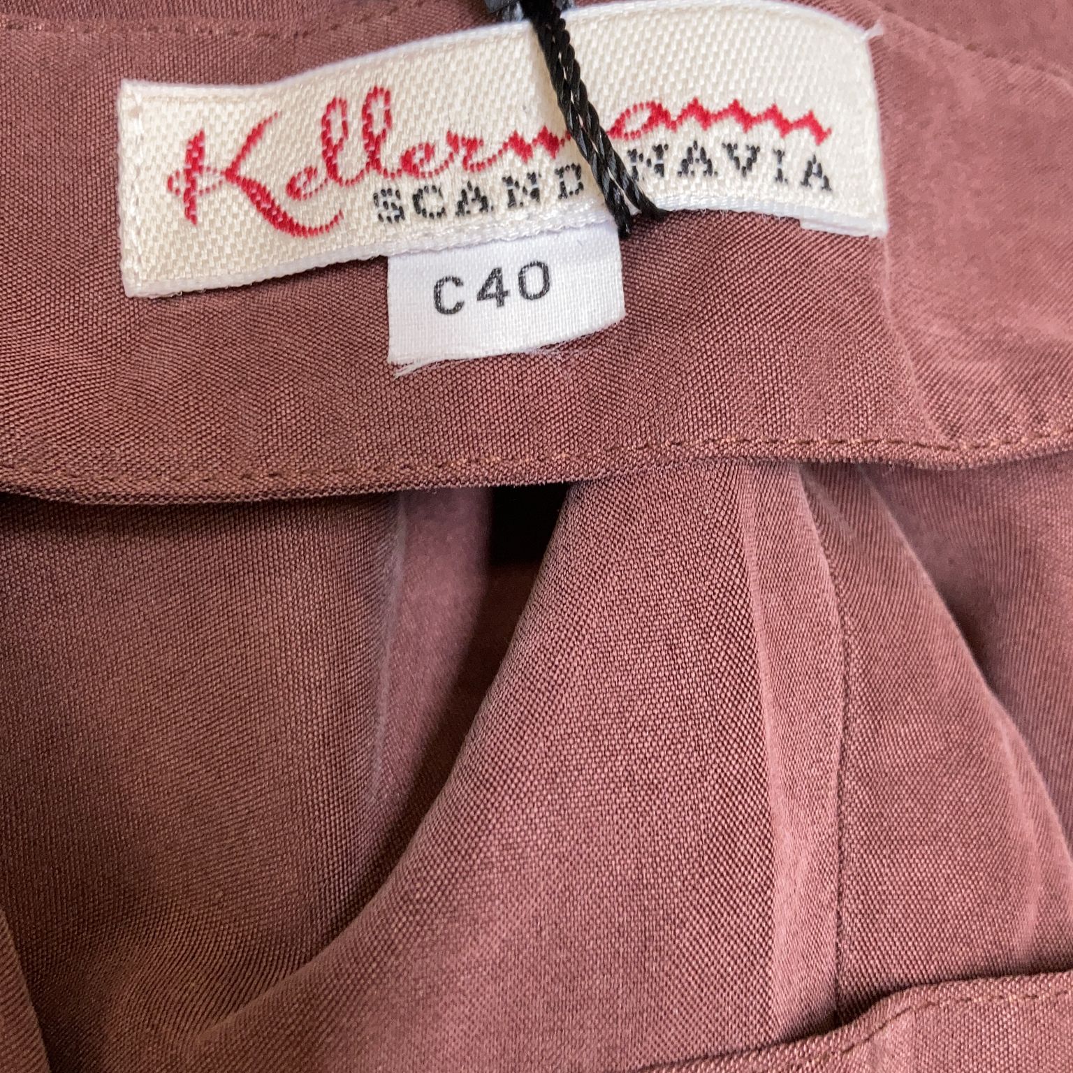 Kellermann of Scandinavia