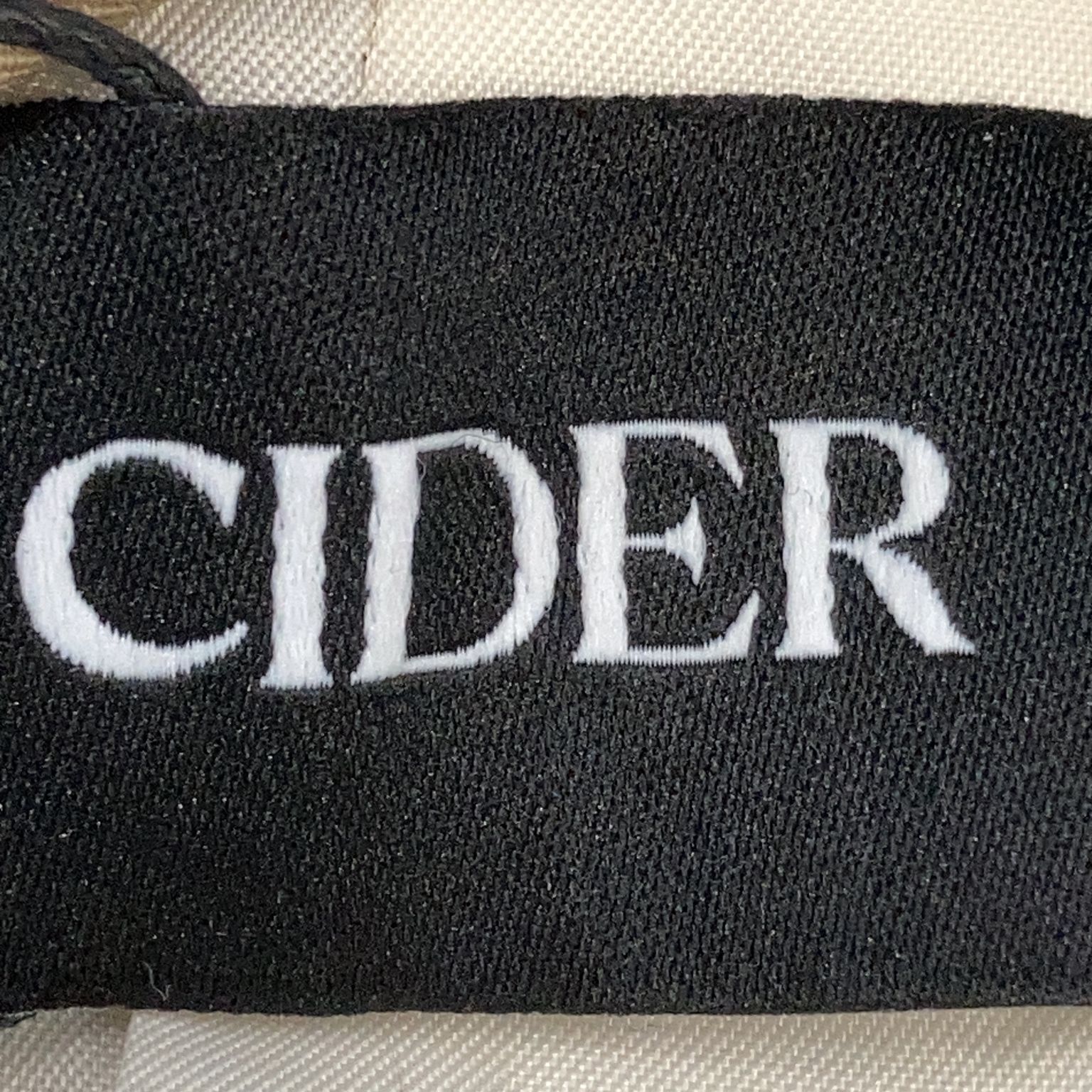 Cider