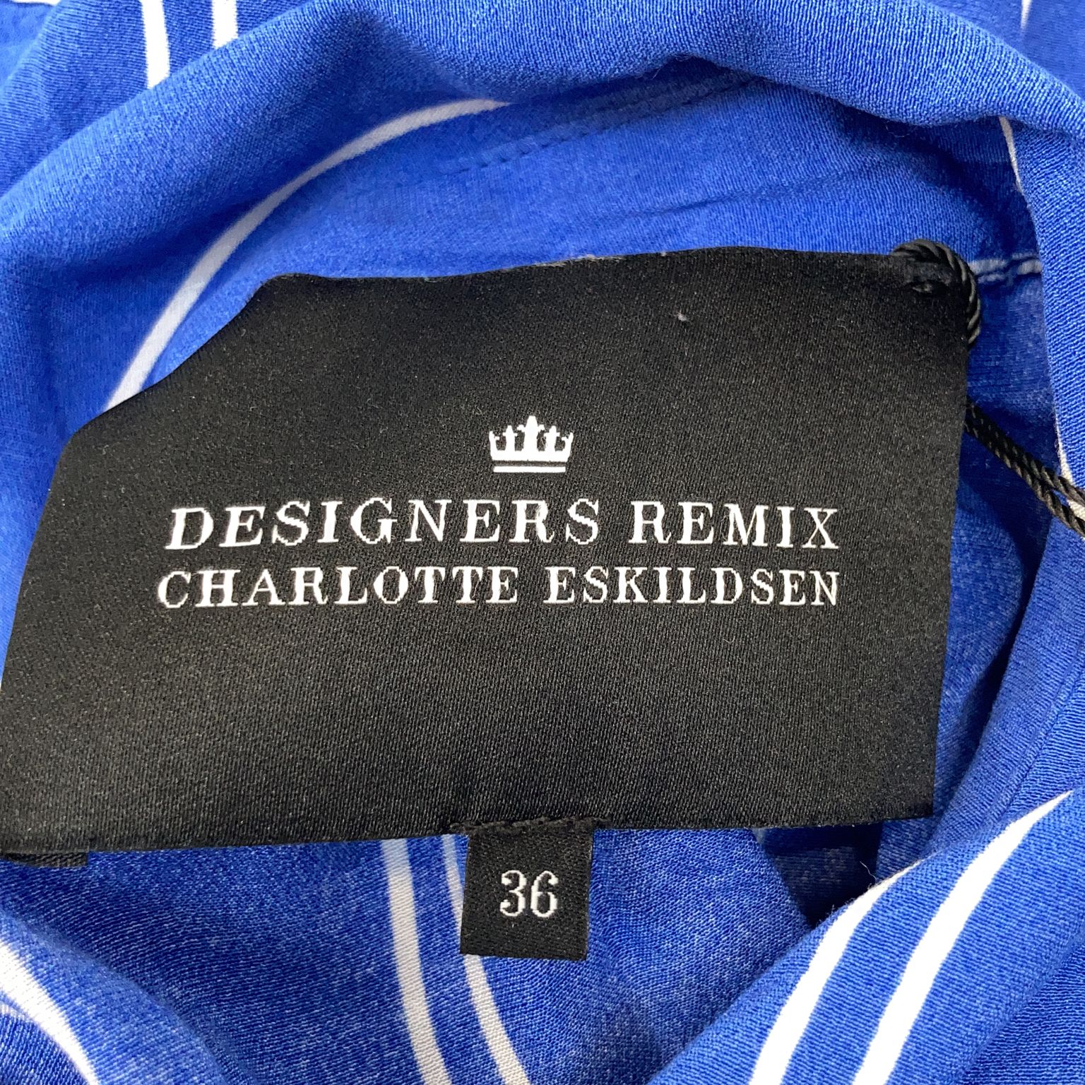 Designers Remix Charlotte Eskildsen