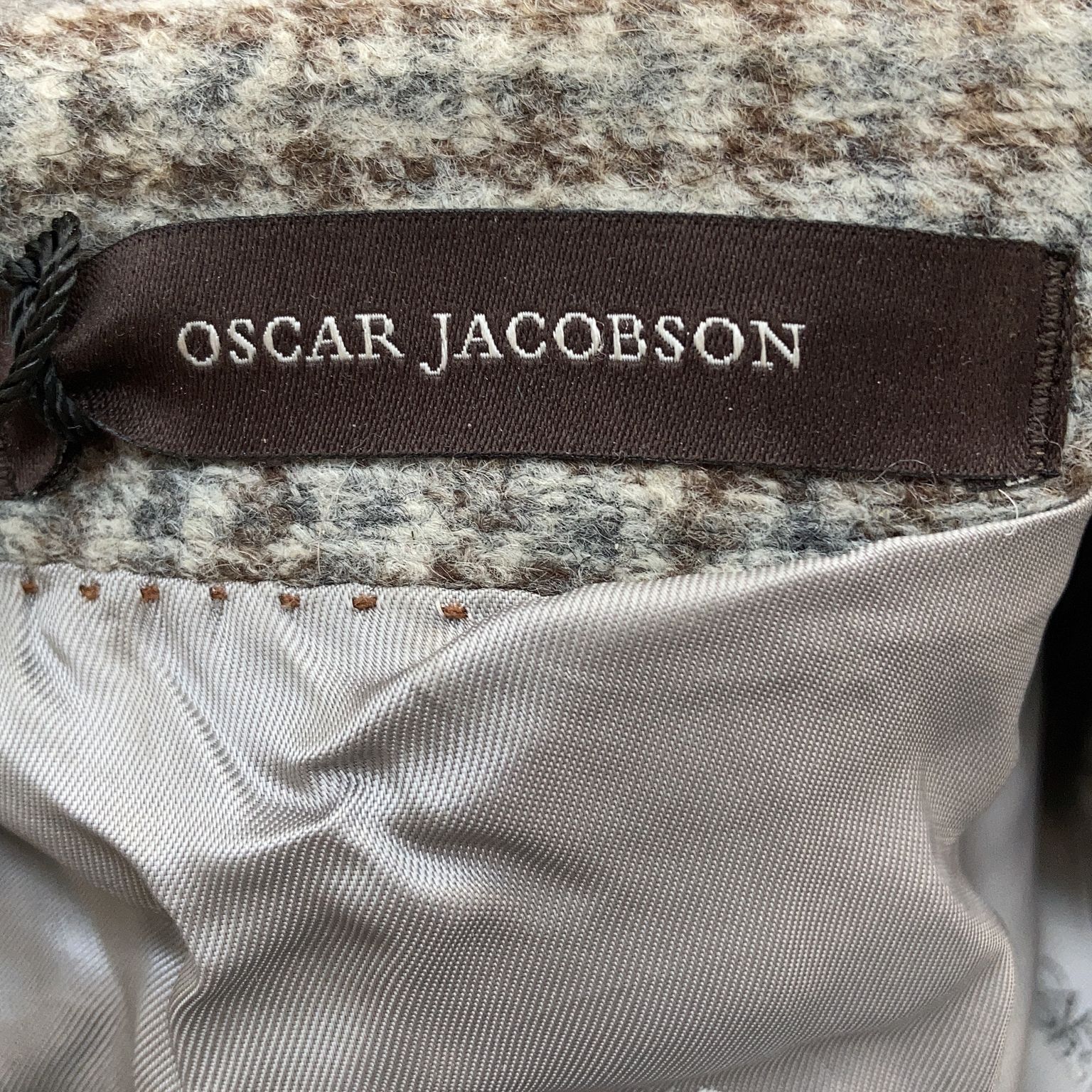 Oscar Jacobson