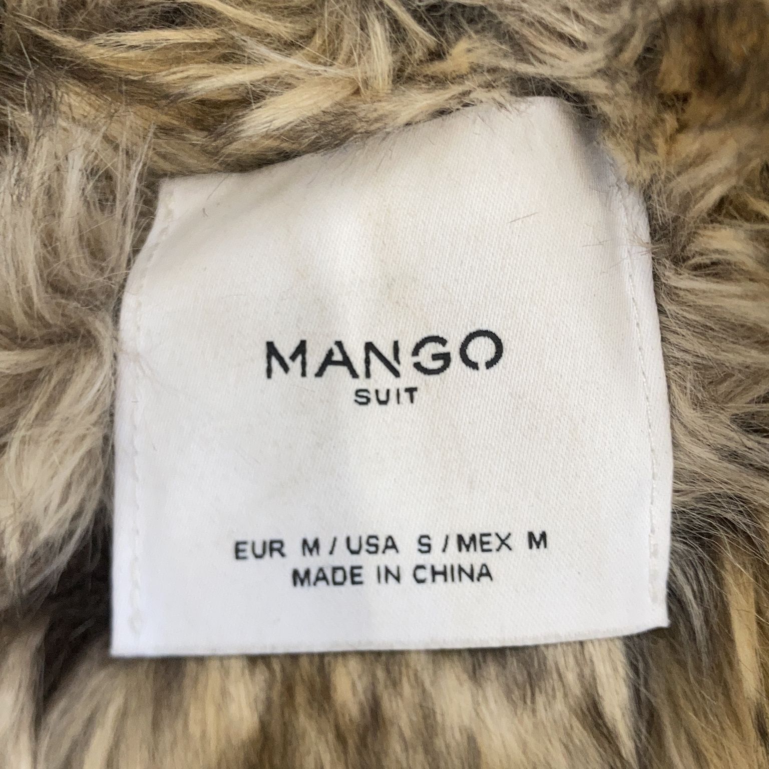 Mango Suit