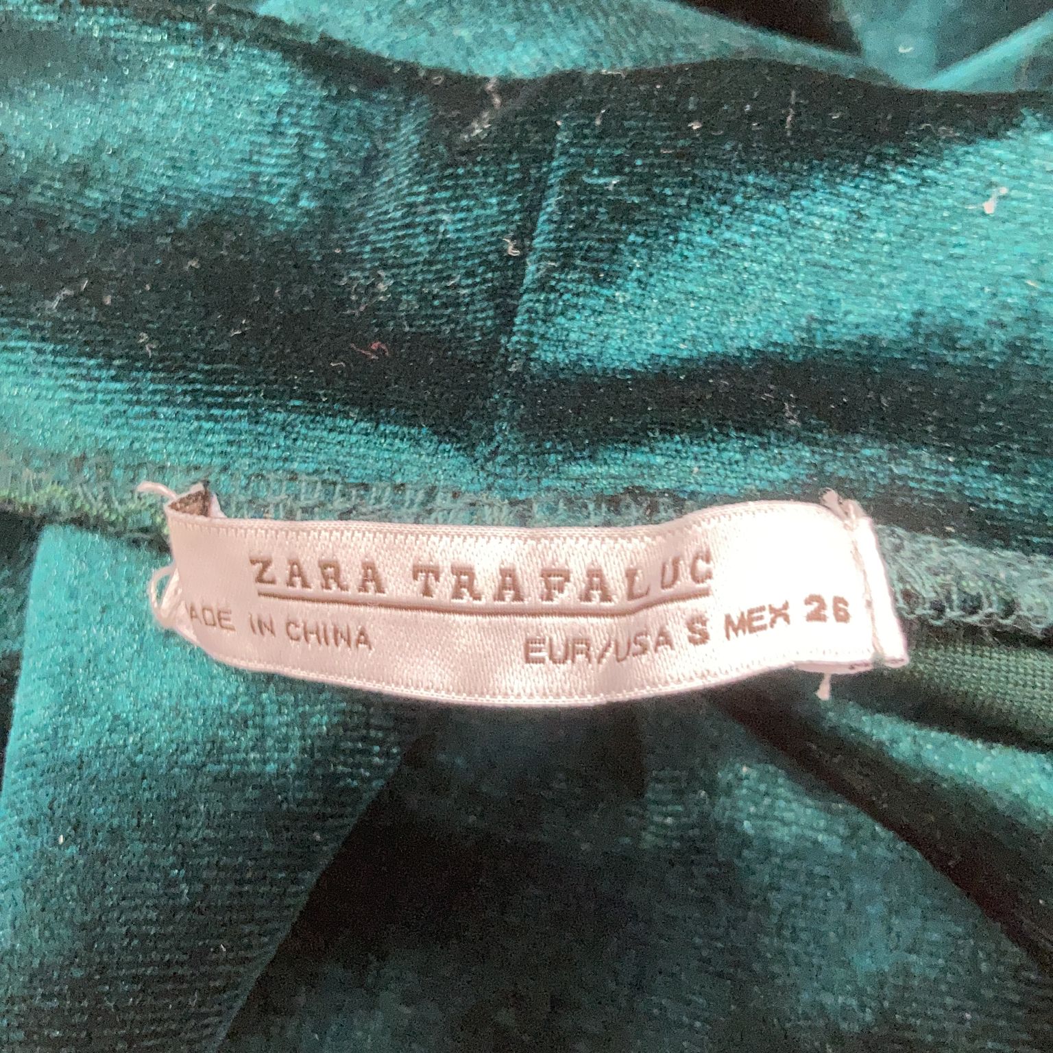 Zara Trafaluc