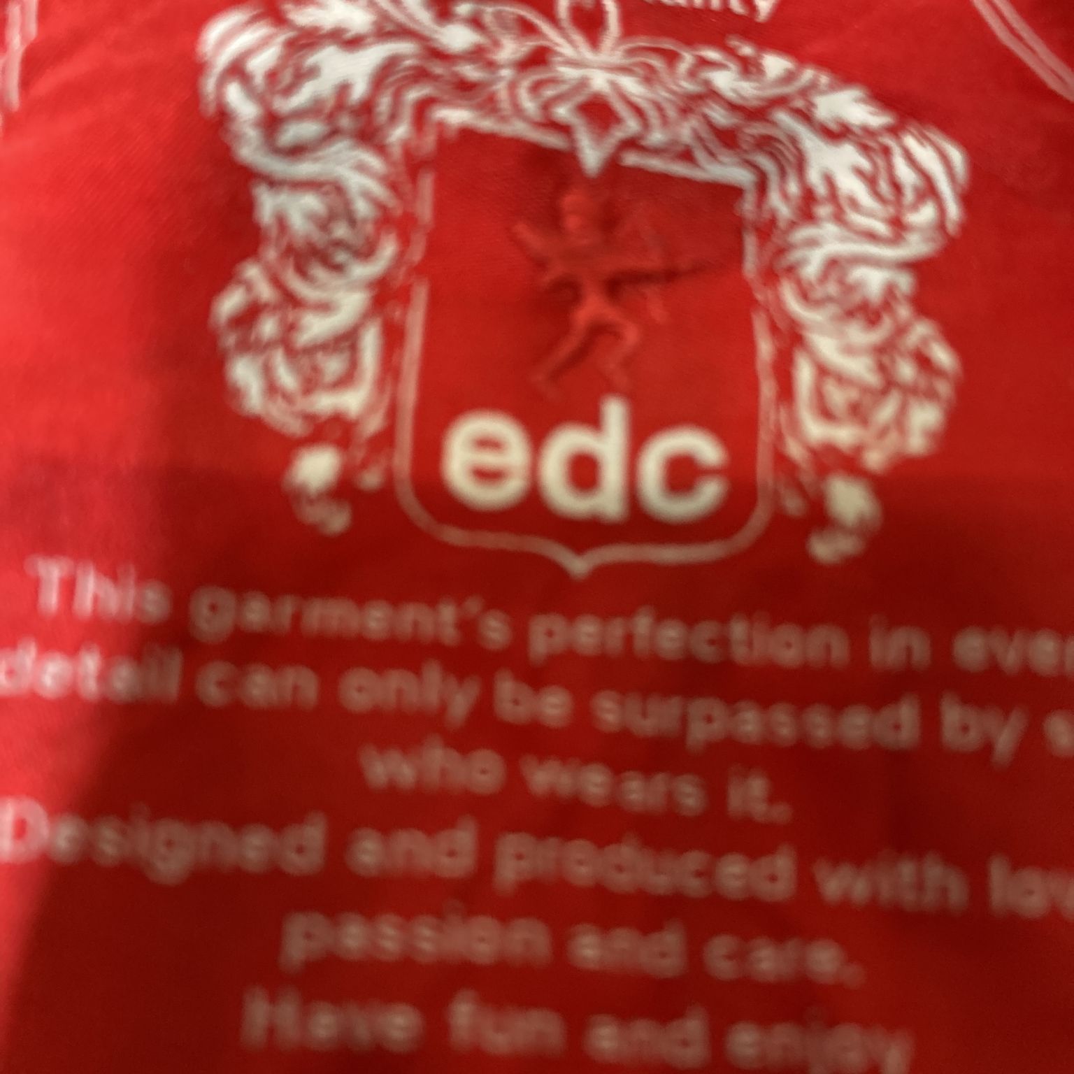 EDC by ESPRIT