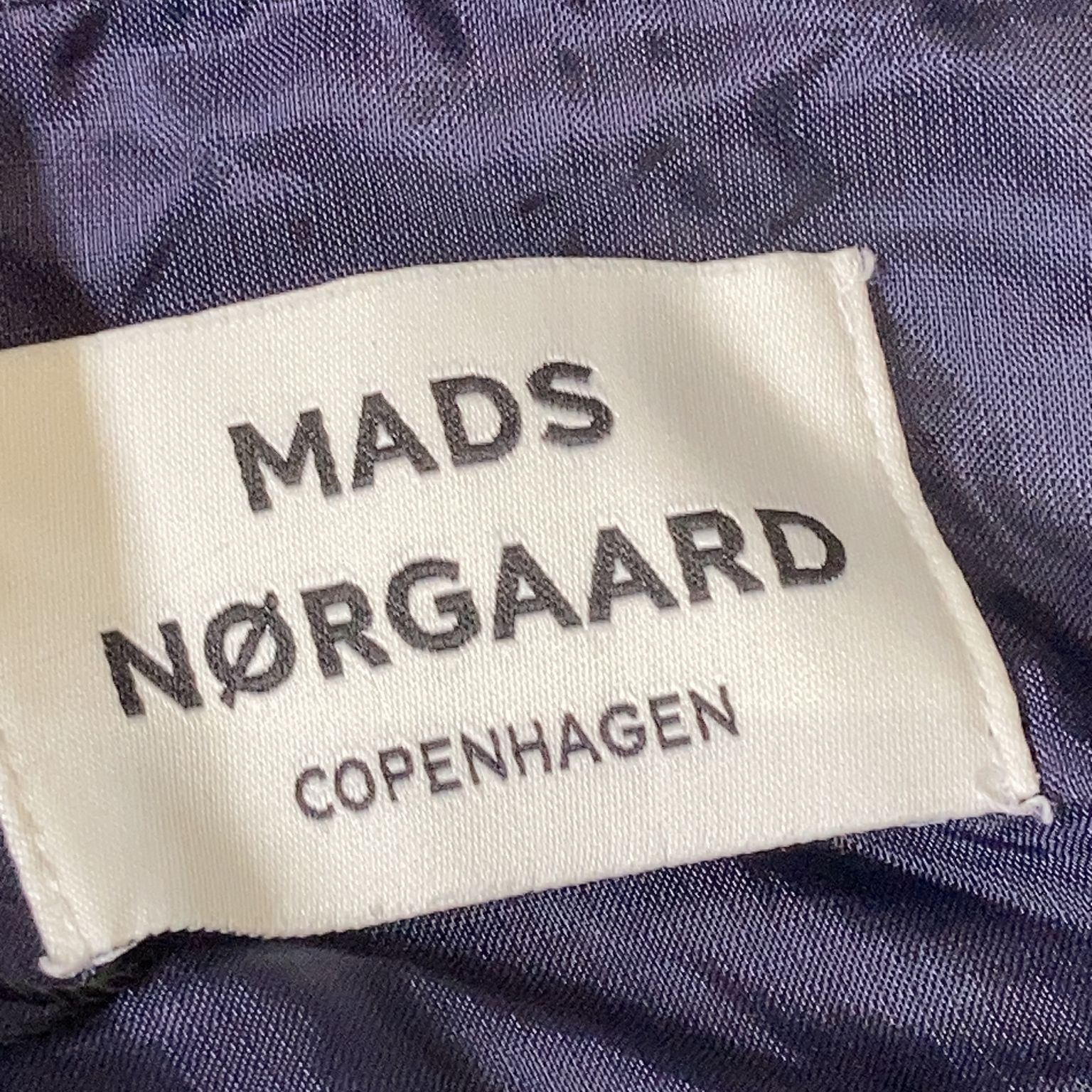 Mads Nørgaard Copenhagen