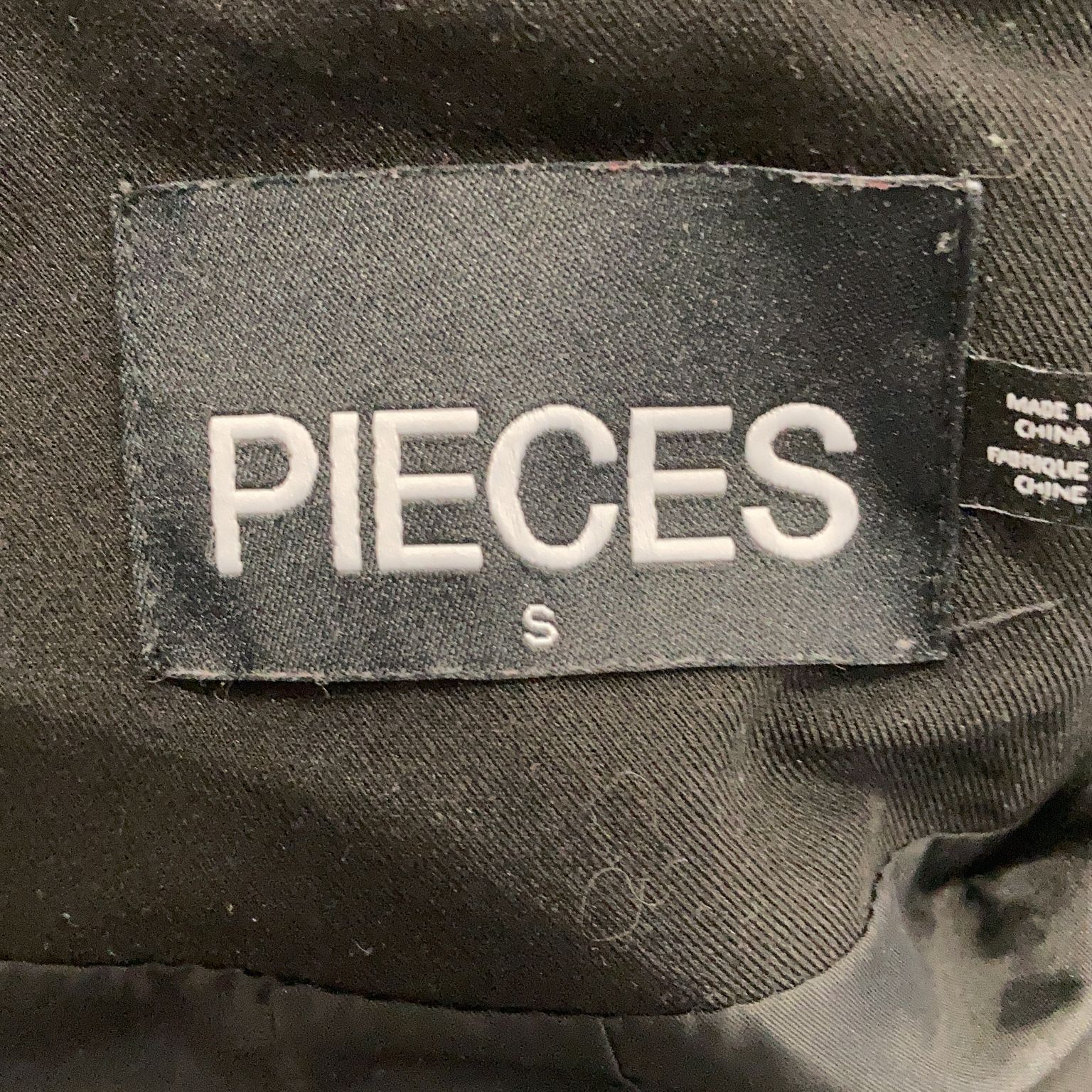 Pieces