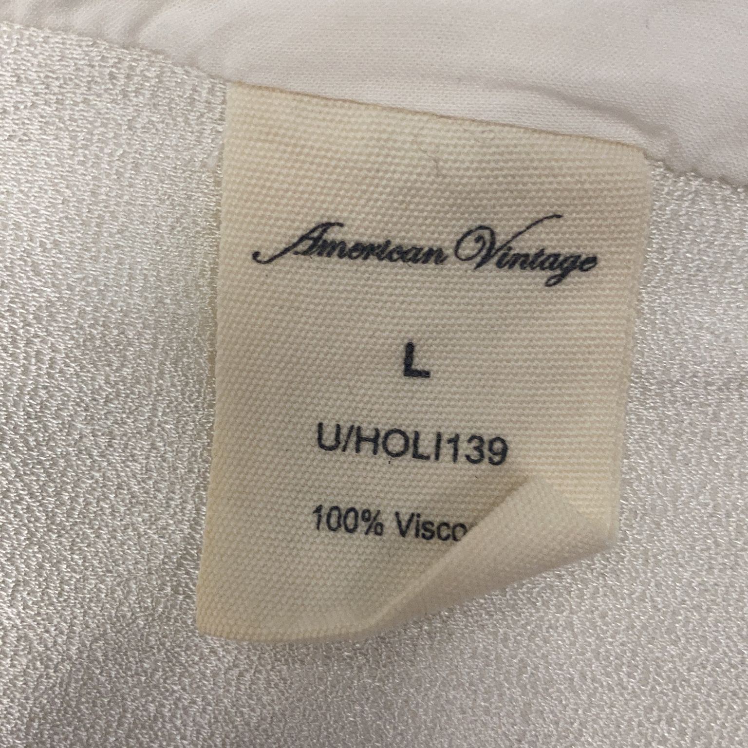 American Vintage