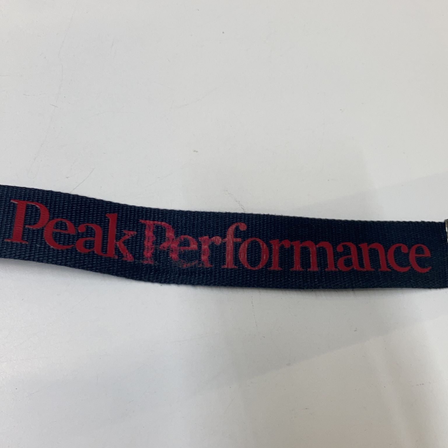 Peak Performance